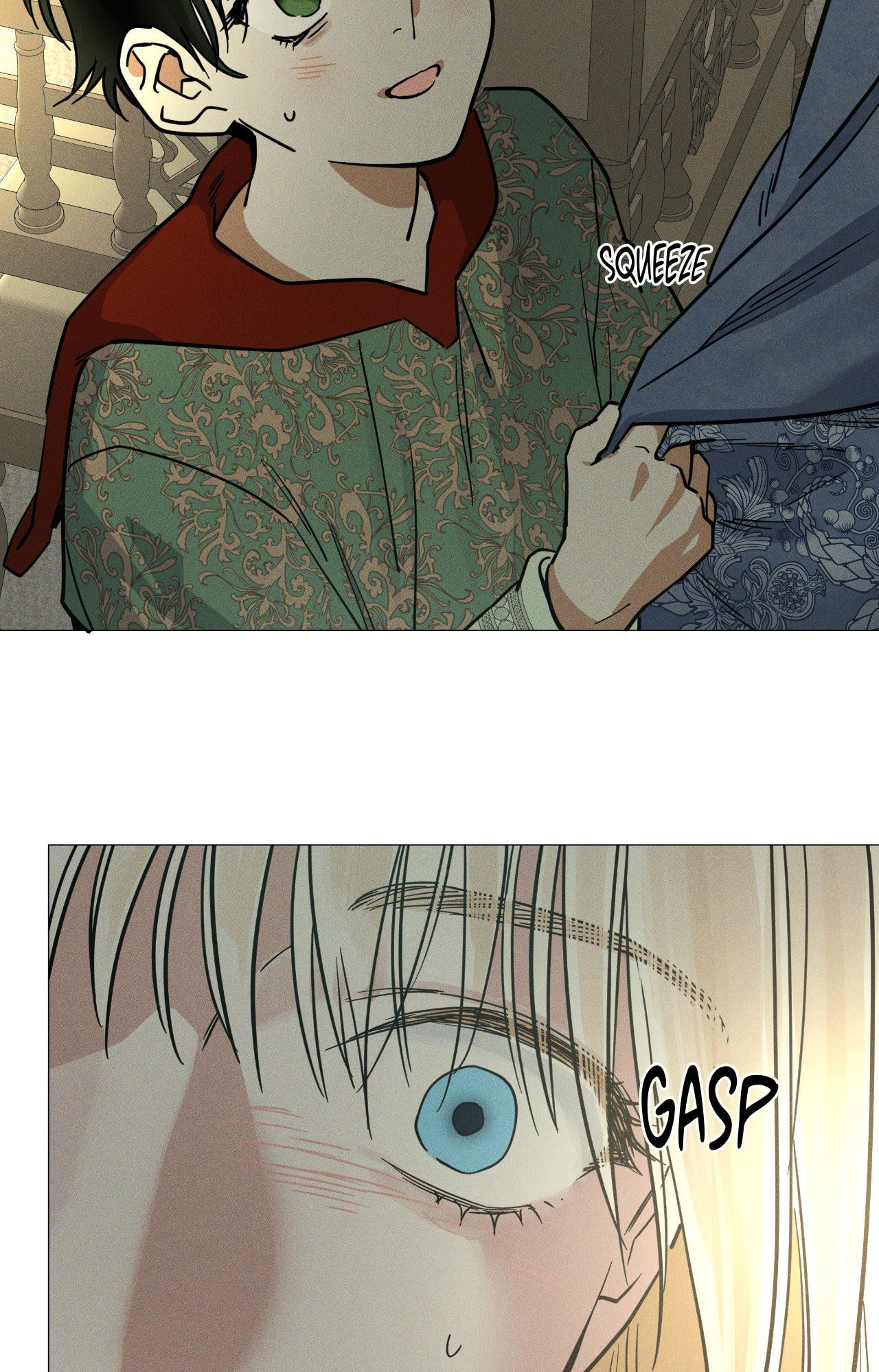 Read Antidote (Harusari) chapter 66 image 34 on Lezhin