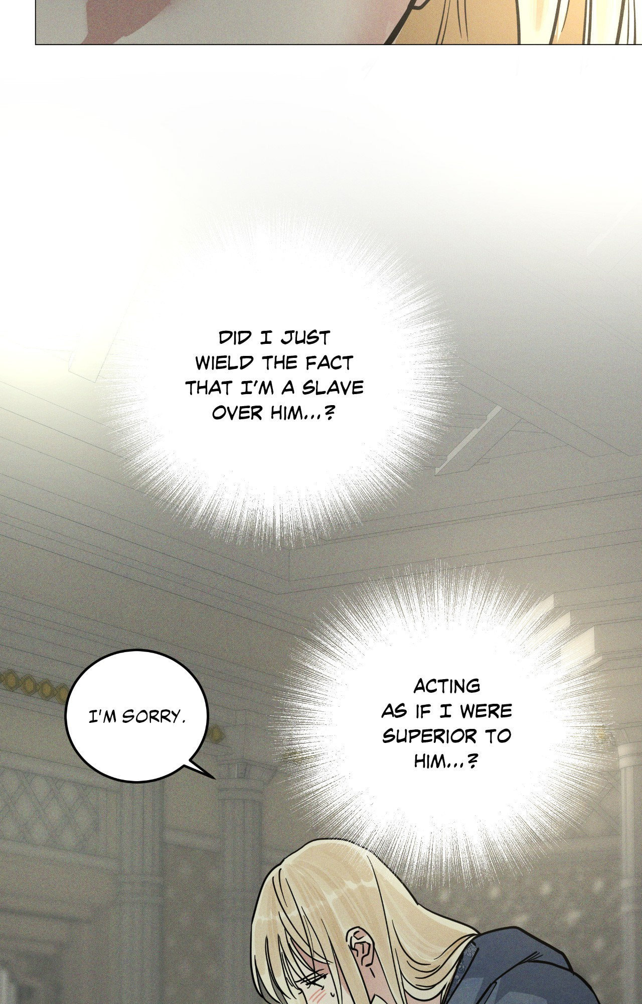 Read Antidote (Harusari) chapter 66 image 35 on Lezhin