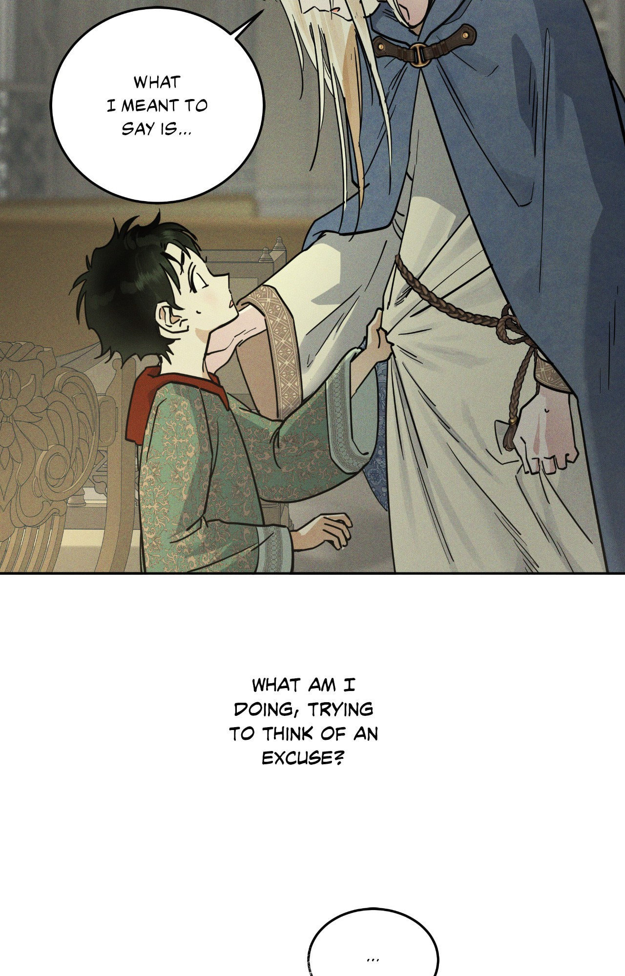 Read Antidote (Harusari) chapter 66 image 36 on Lezhin