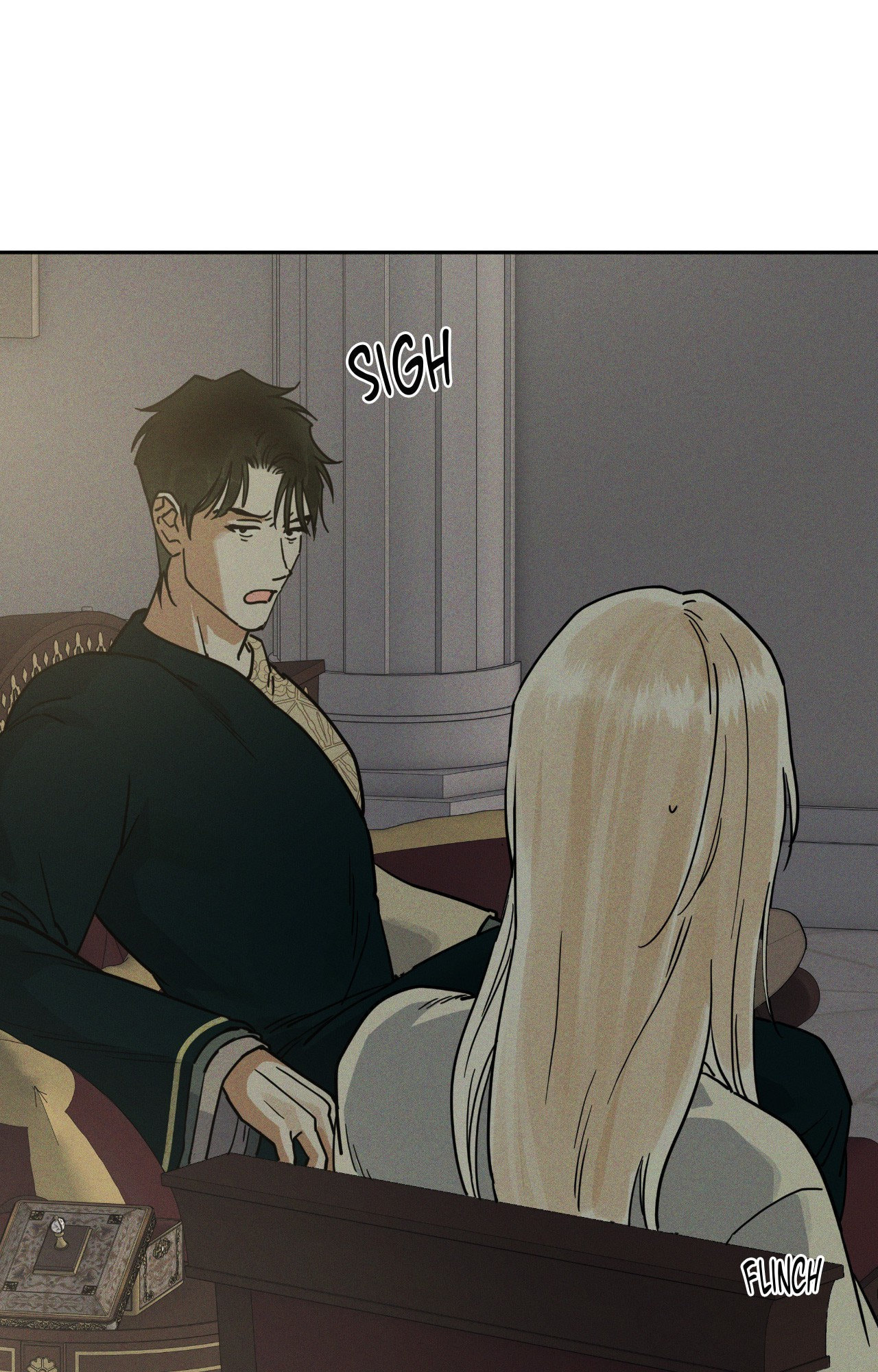 Read Antidote (Harusari) chapter 66 image 5 on Lezhin