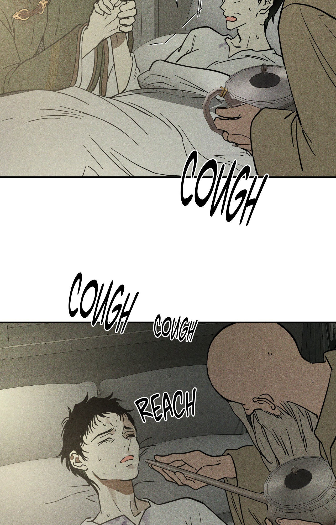 Read Antidote (Harusari) chapter 66 image 54 on Lezhin