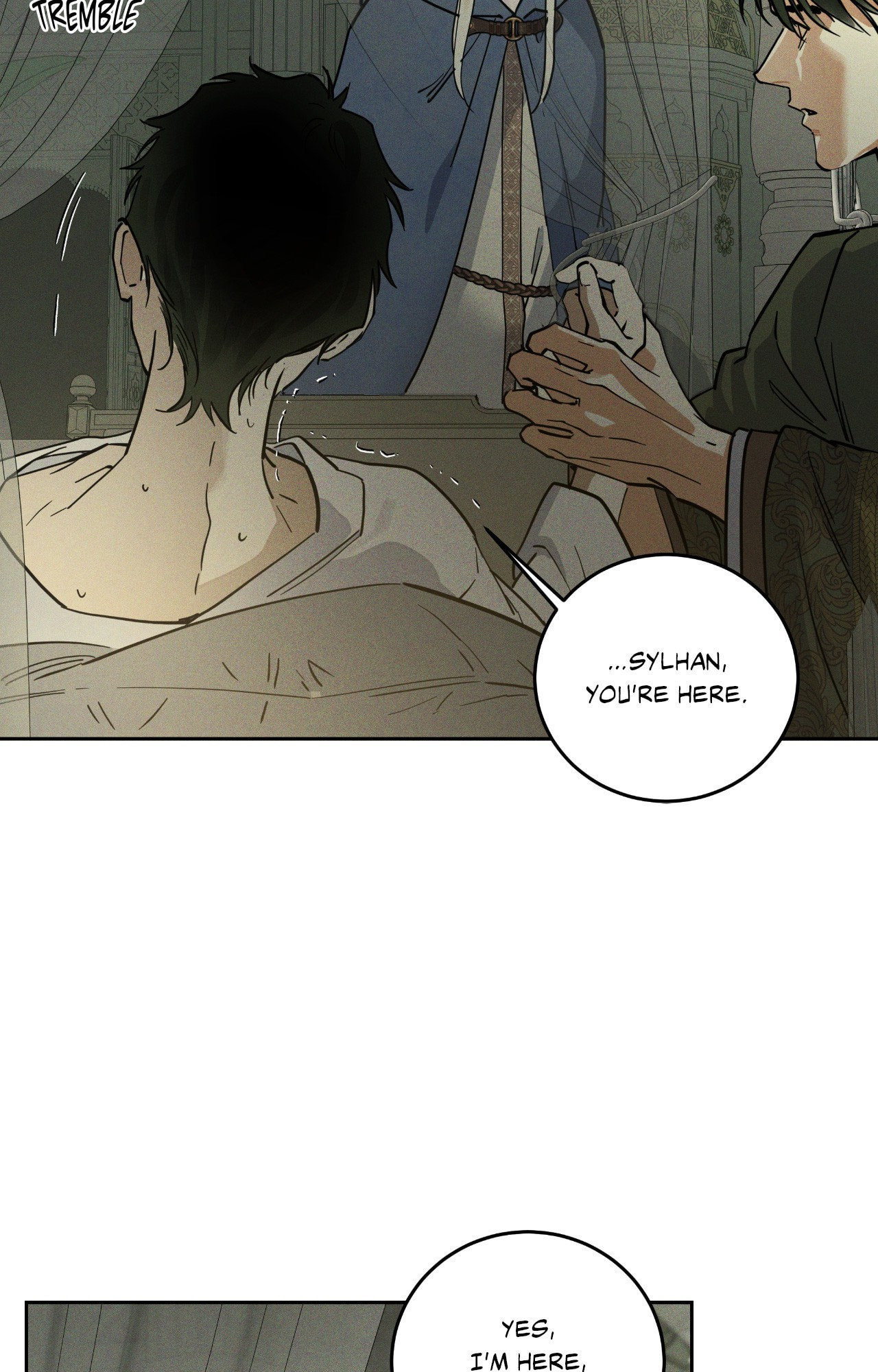 Read Antidote (Harusari) chapter 66 image 59 on Lezhin