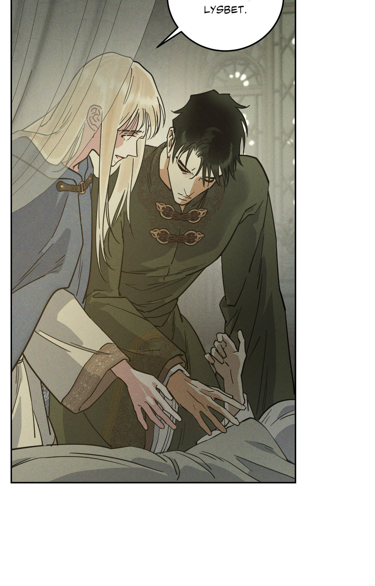 Read Antidote (Harusari) chapter 66 image 60 on Lezhin