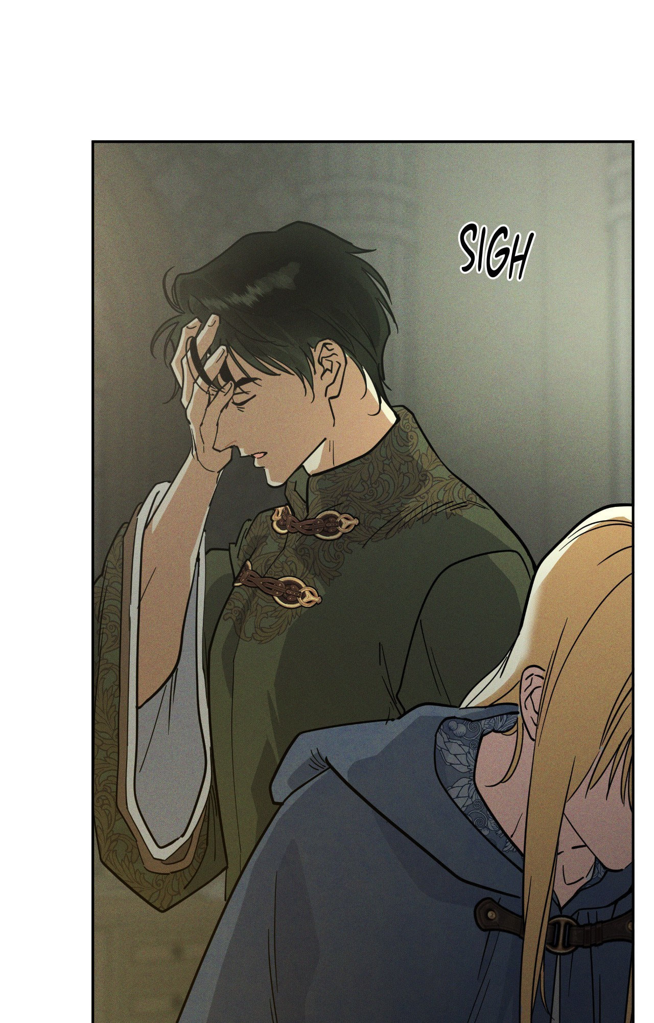 Read Antidote (Harusari) chapter 66 image 61 on Lezhin
