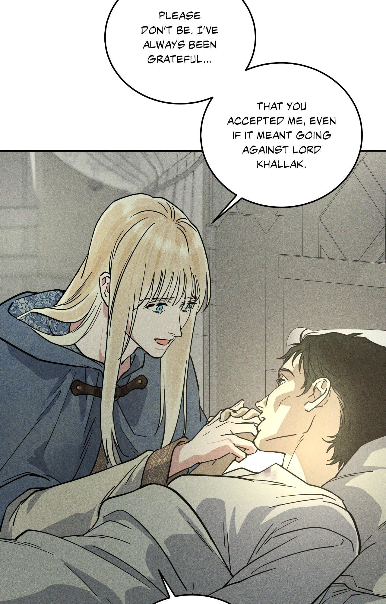 Read Antidote (Harusari) chapter 66 image 68 on Lezhin