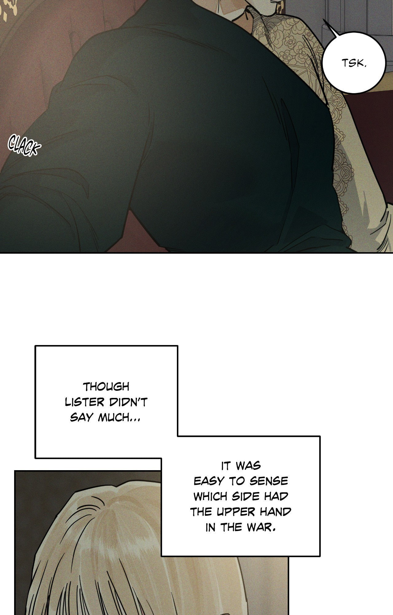 Read Antidote (Harusari) chapter 66 image 7 on Lezhin