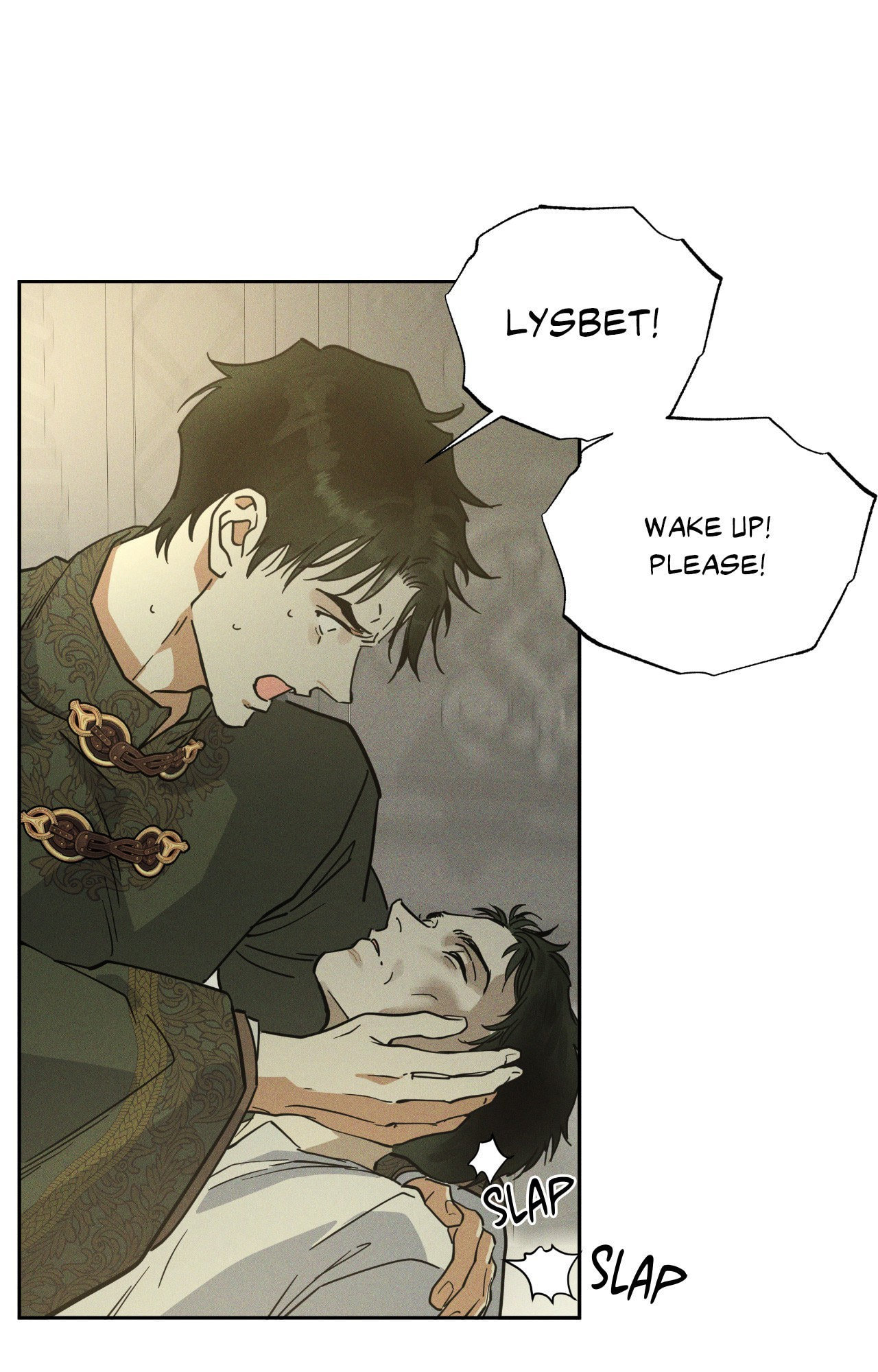 Read Antidote (Harusari) chapter 66 image 76 on Lezhin
