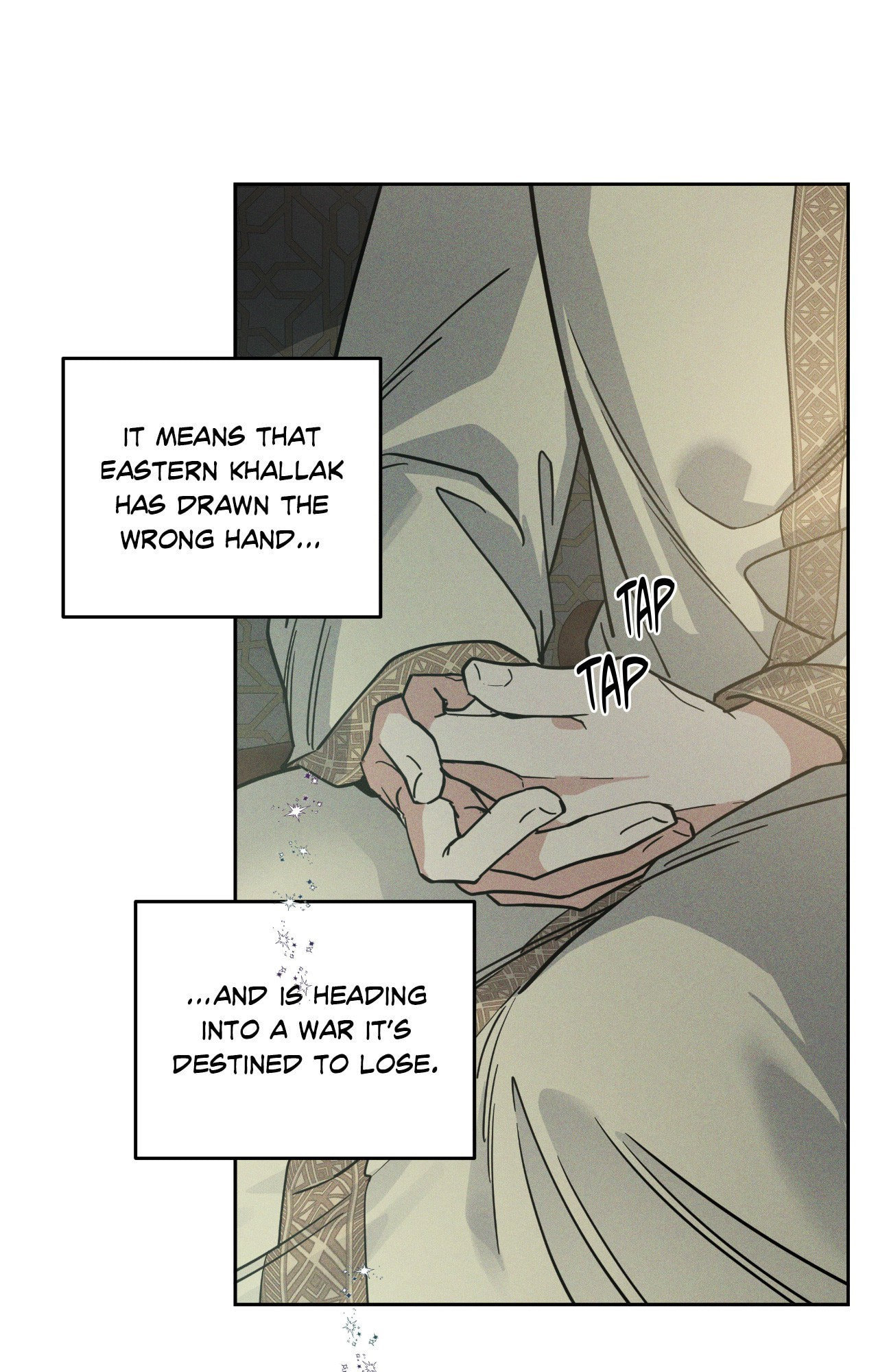 Read Antidote (Harusari) chapter 66 image 9 on Lezhin