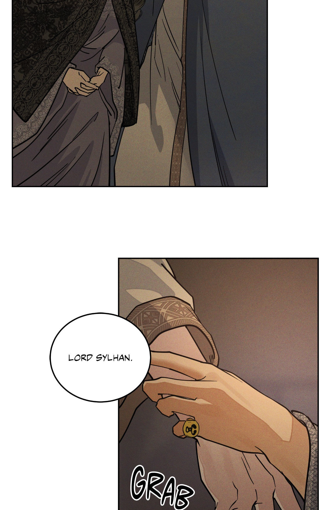 Read Antidote (Harusari) chapter 67 image 1 on Lezhin