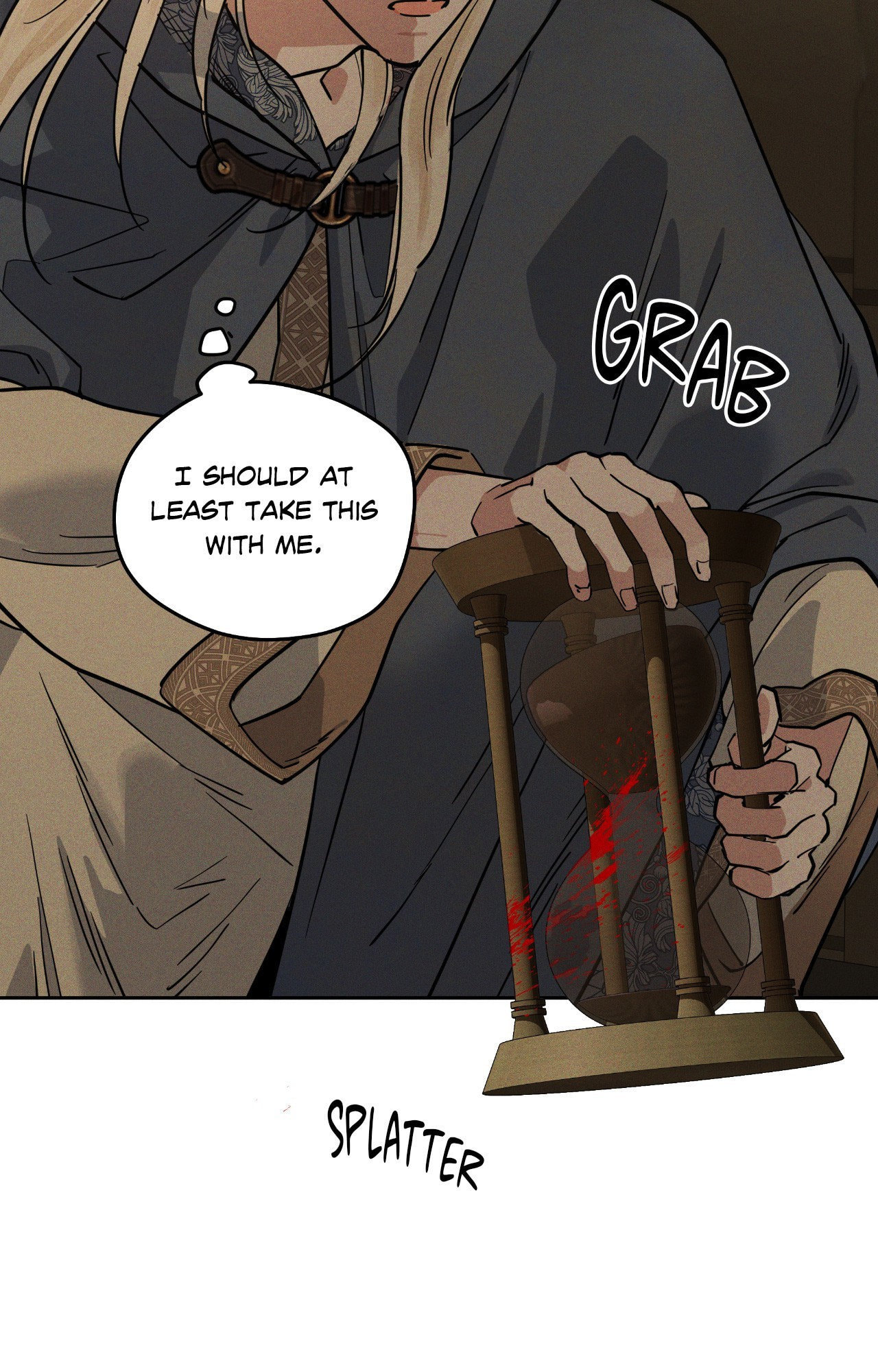 Read Antidote (Harusari) chapter 67 image 11 on Lezhin