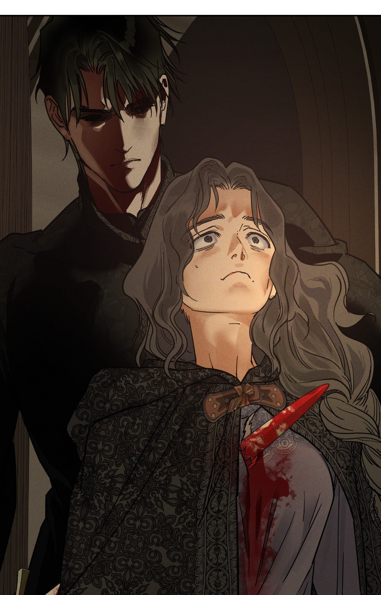 Read Antidote (Harusari) chapter 67 image 14 on Lezhin