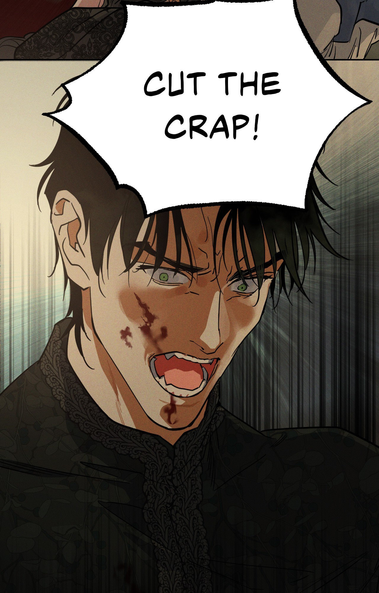Read Antidote (Harusari) chapter 67 image 24 on Lezhin