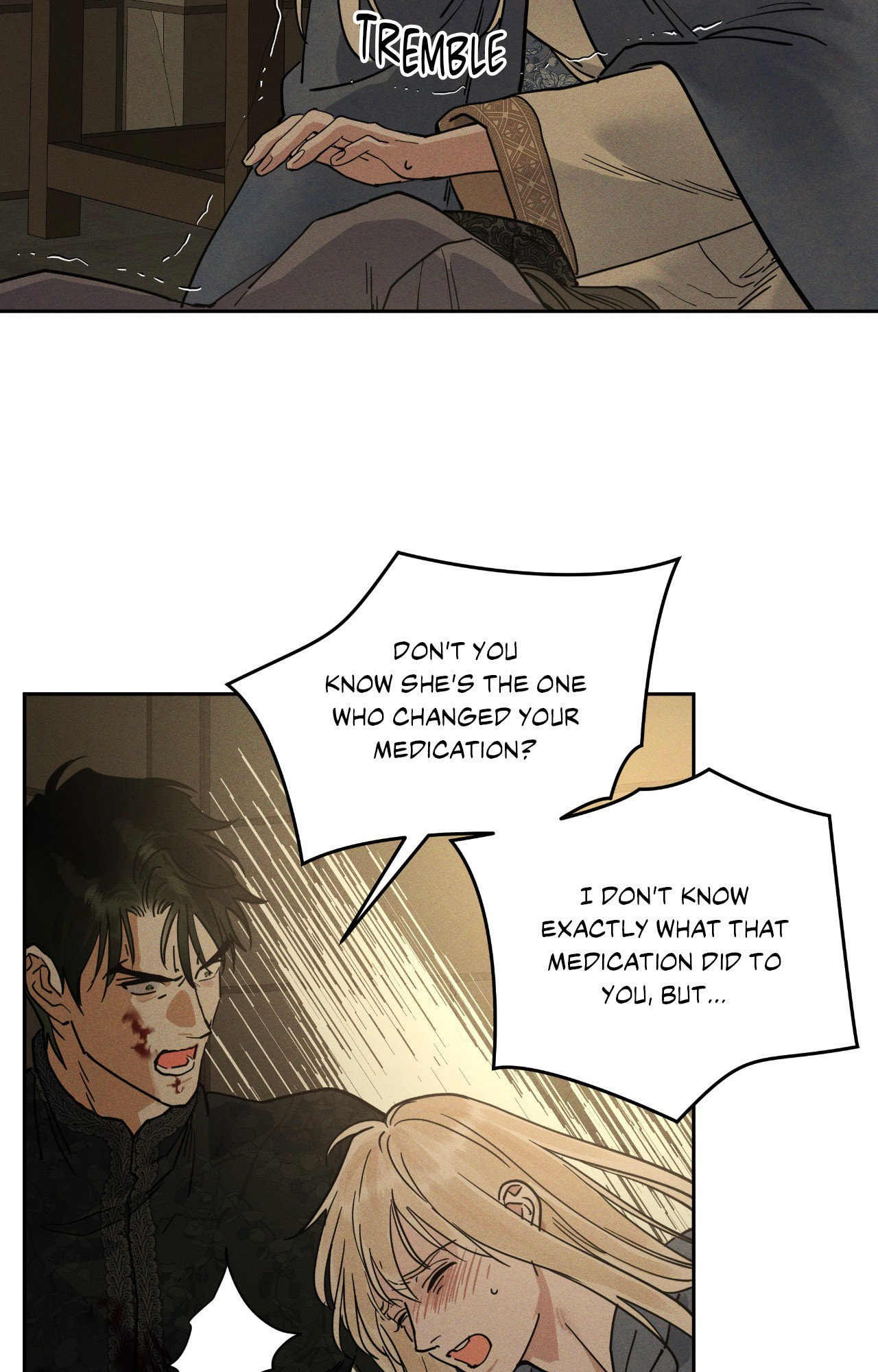 Read Antidote (Harusari) chapter 67 image 26 on Lezhin