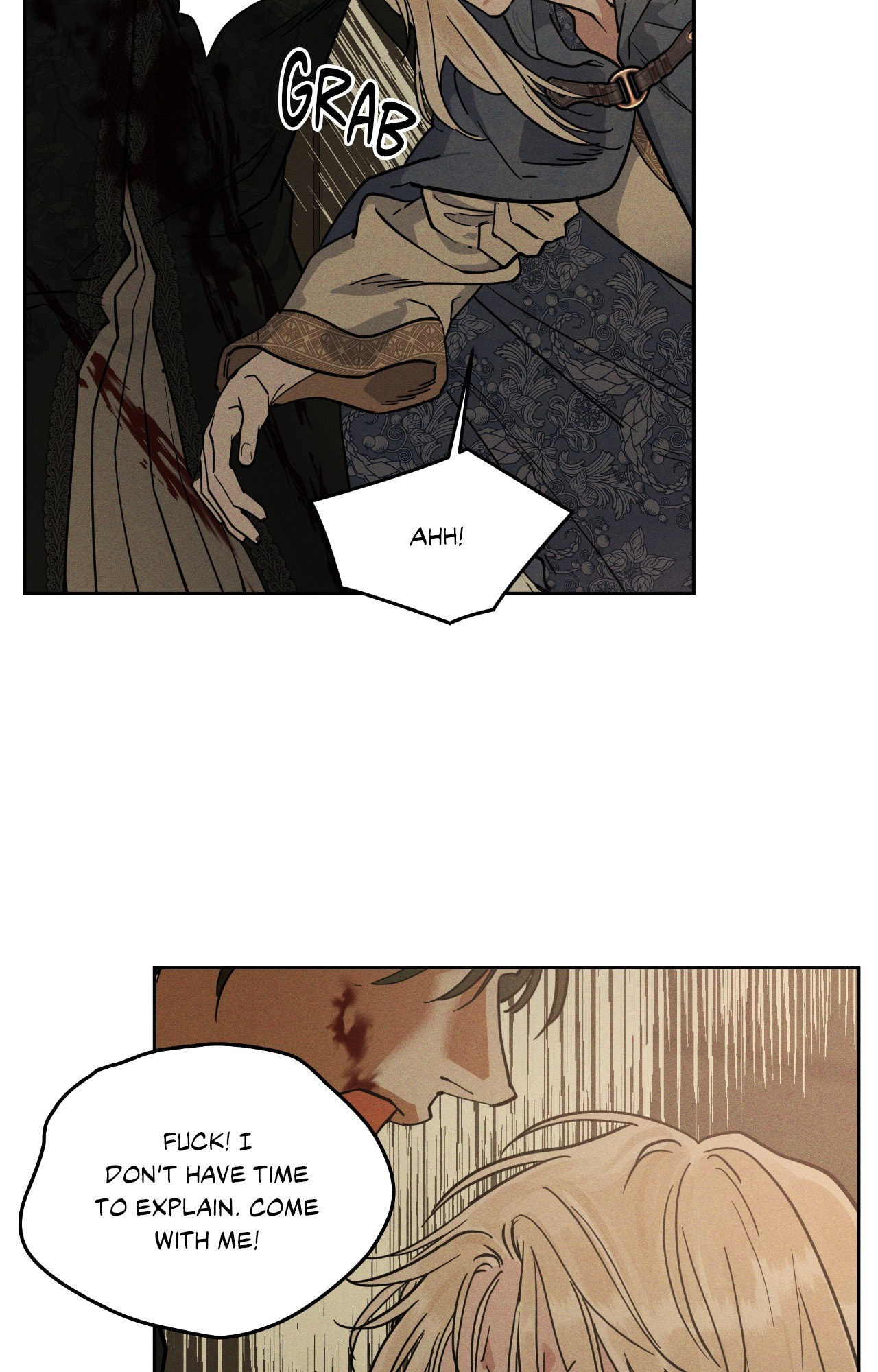 Read Antidote (Harusari) chapter 67 image 27 on Lezhin