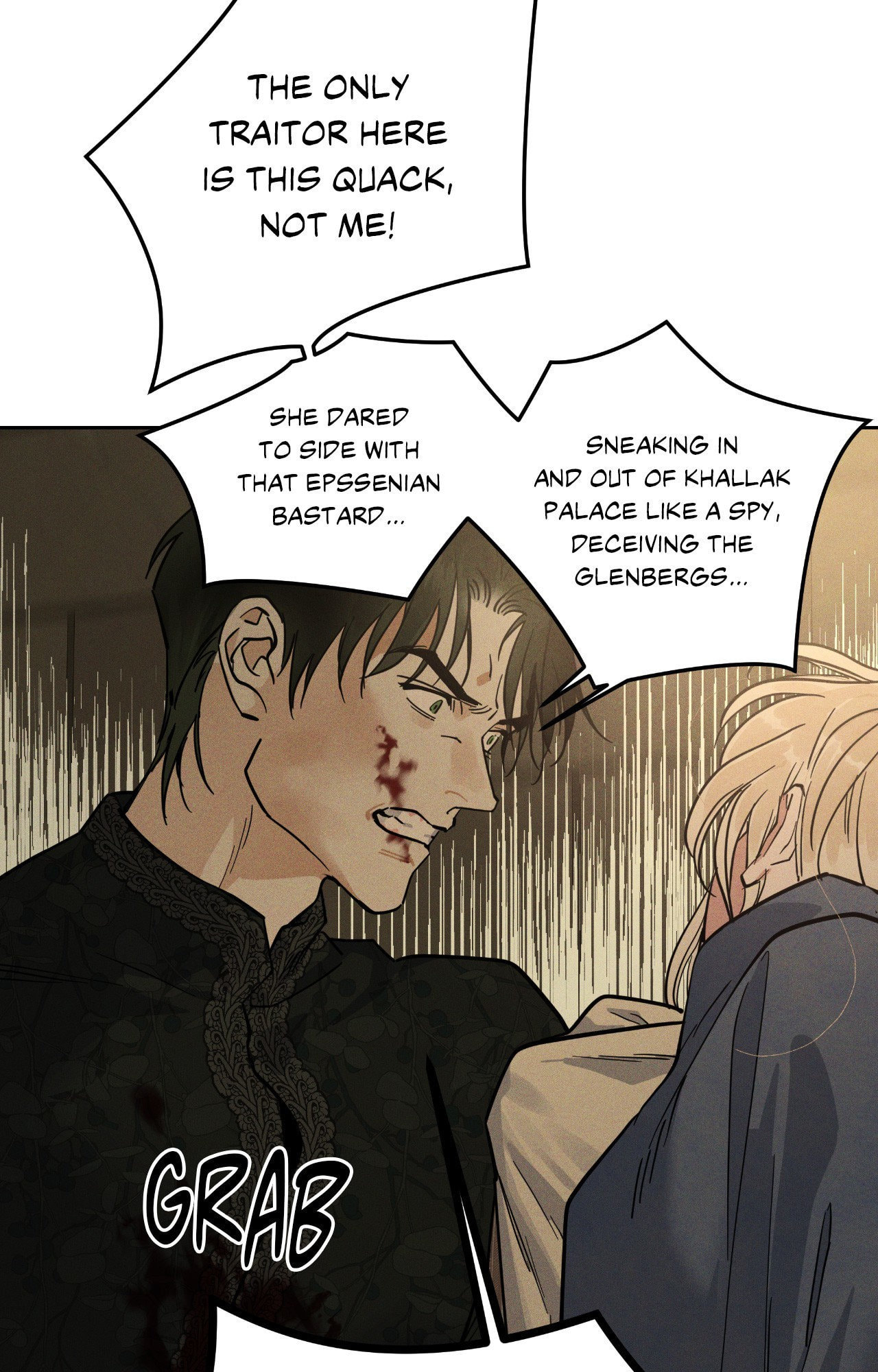 Read Antidote (Harusari) chapter 67 image 29 on Lezhin