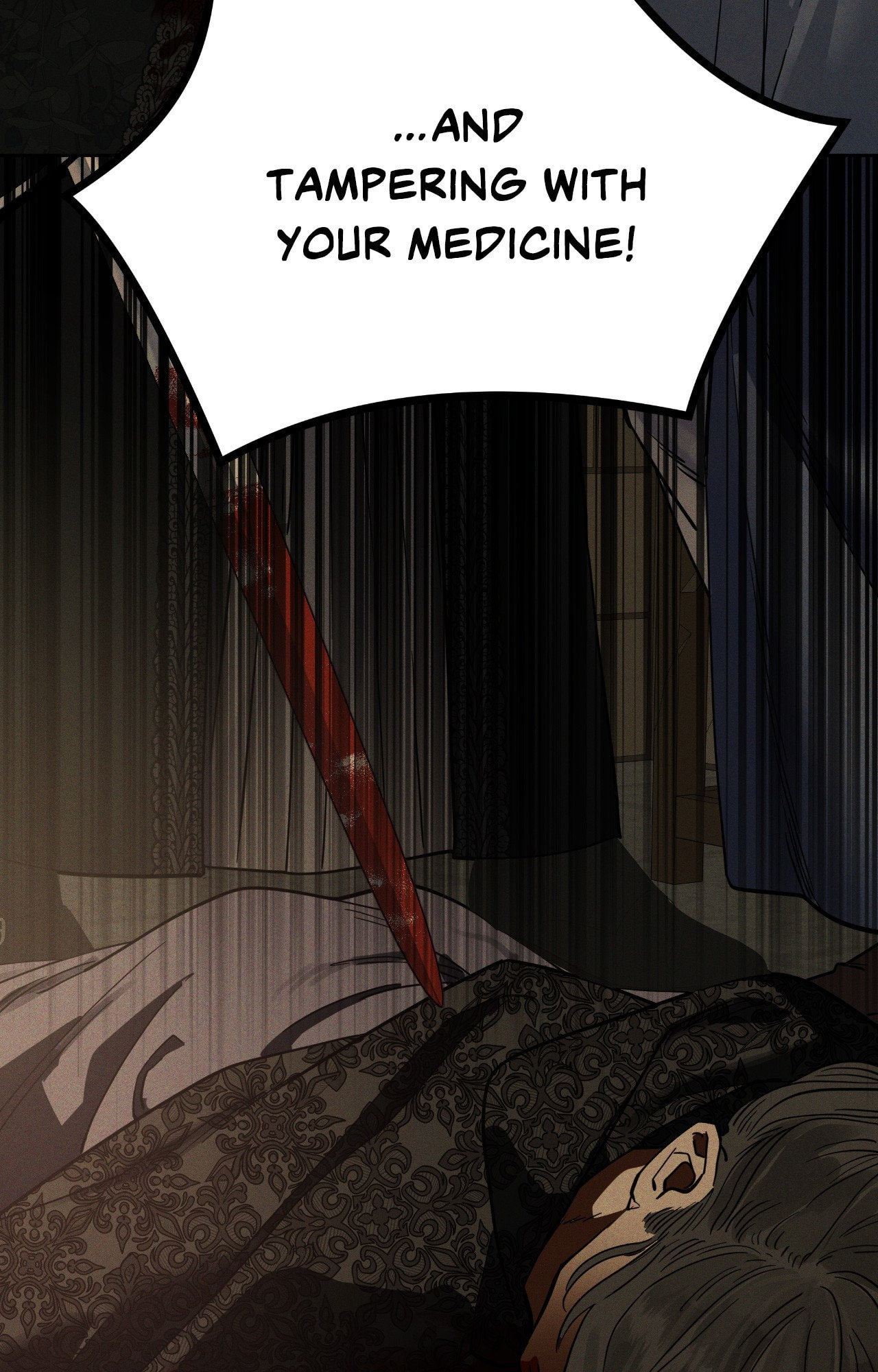 Read Antidote (Harusari) chapter 67 image 30 on Lezhin