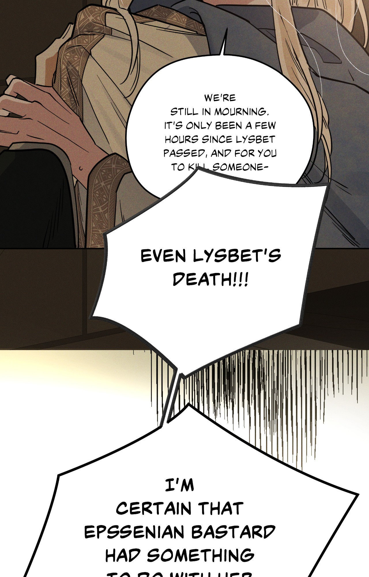 Read Antidote (Harusari) chapter 67 image 35 on Lezhin