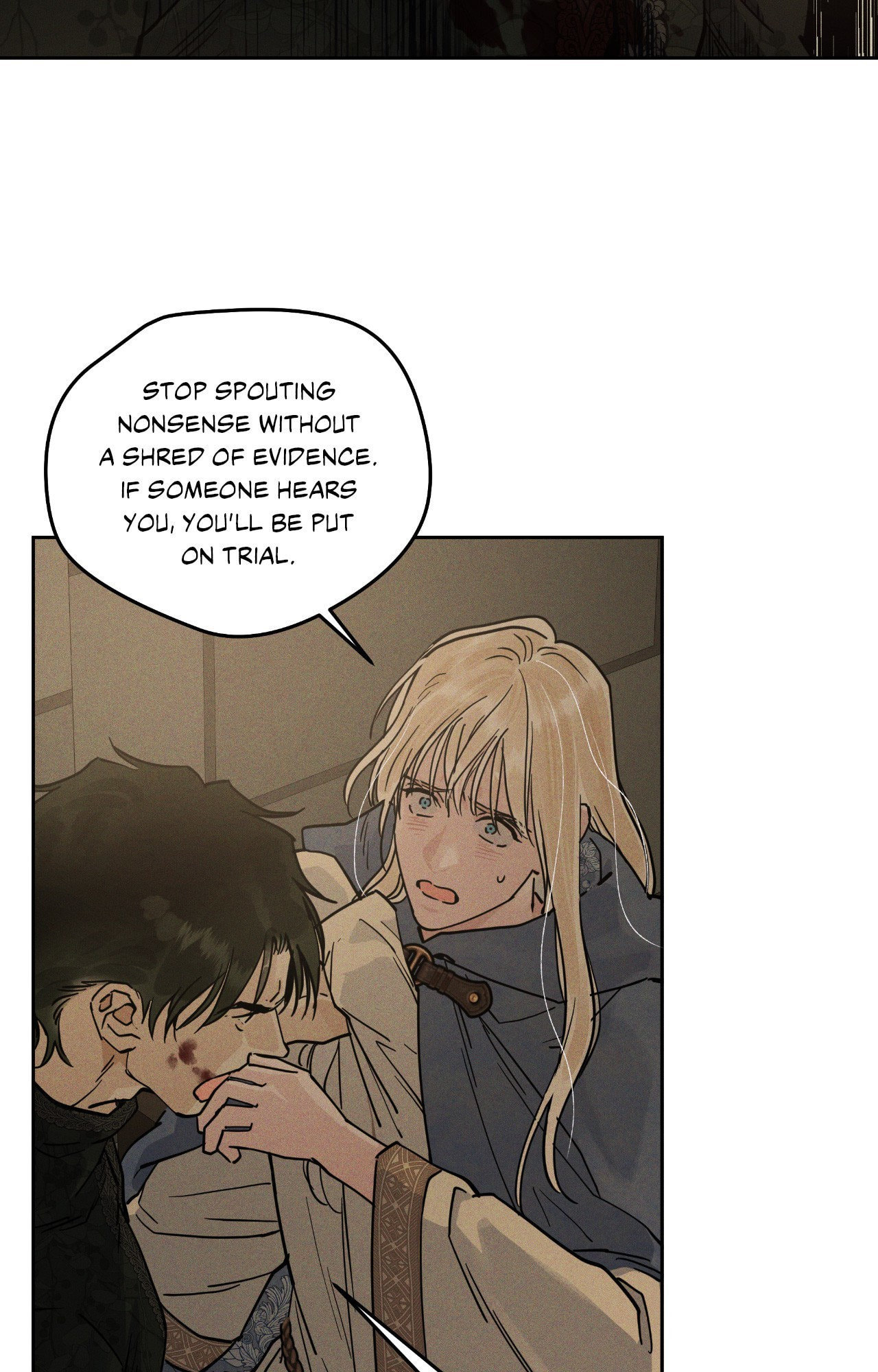 Read Antidote (Harusari) chapter 67 image 37 on Lezhin
