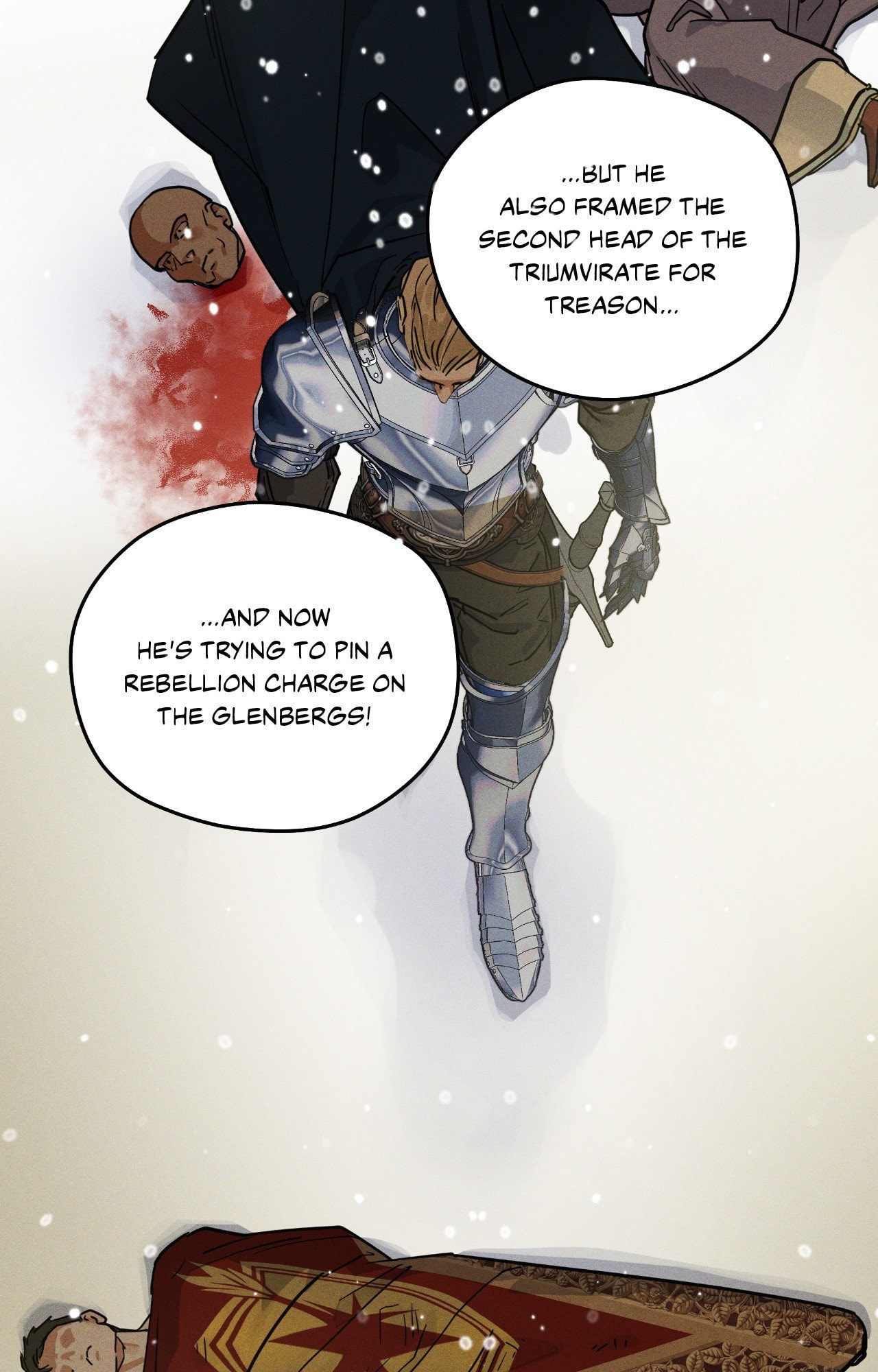 Read Antidote (Harusari) chapter 67 image 39 on Lezhin