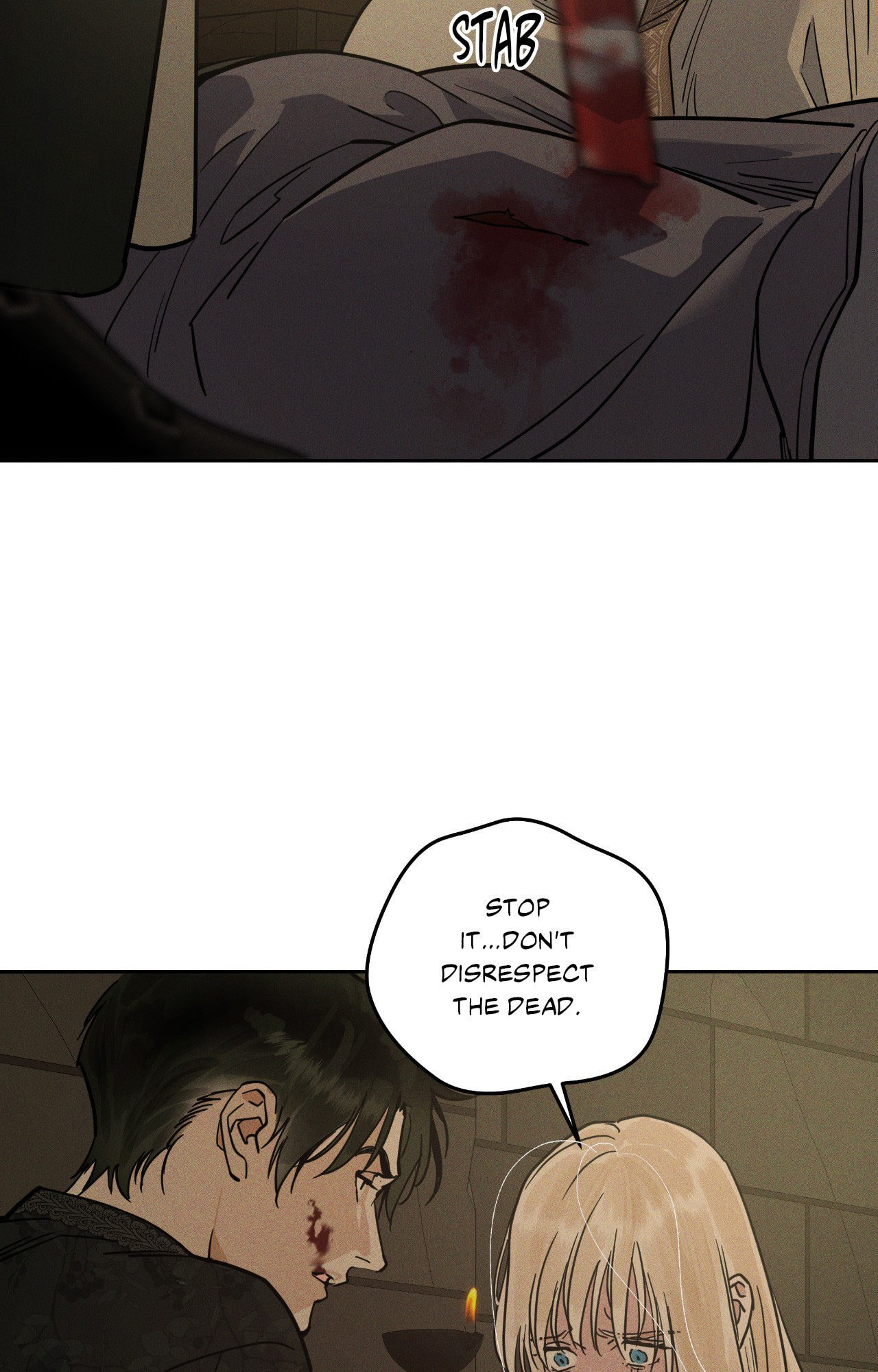 Read Antidote (Harusari) chapter 67 image 46 on Lezhin