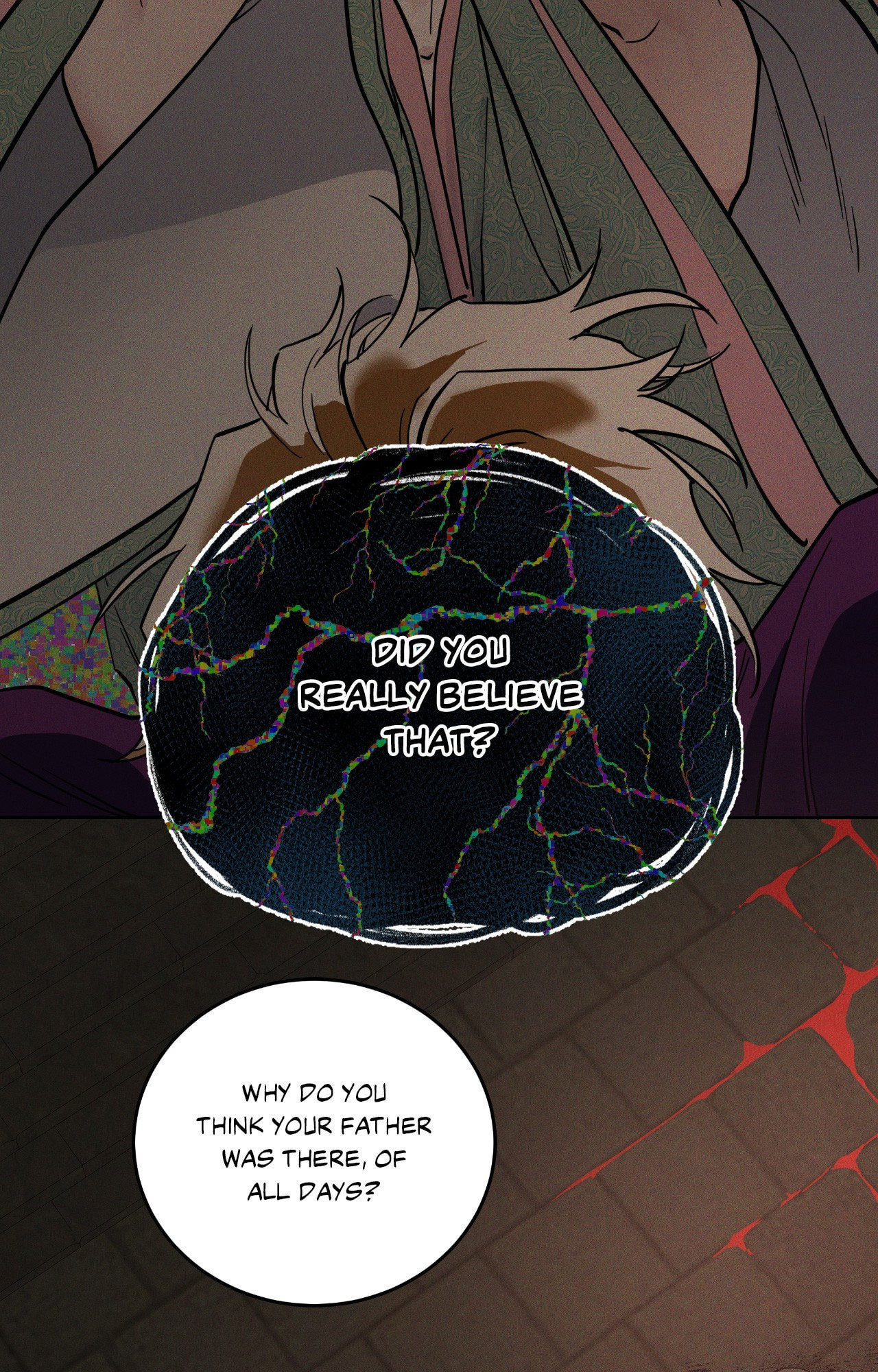 Read Antidote (Harusari) chapter 67 image 52 on Lezhin