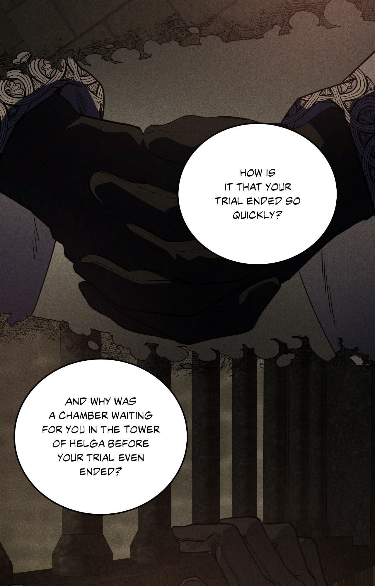 Read Antidote (Harusari) chapter 67 image 53 on Lezhin