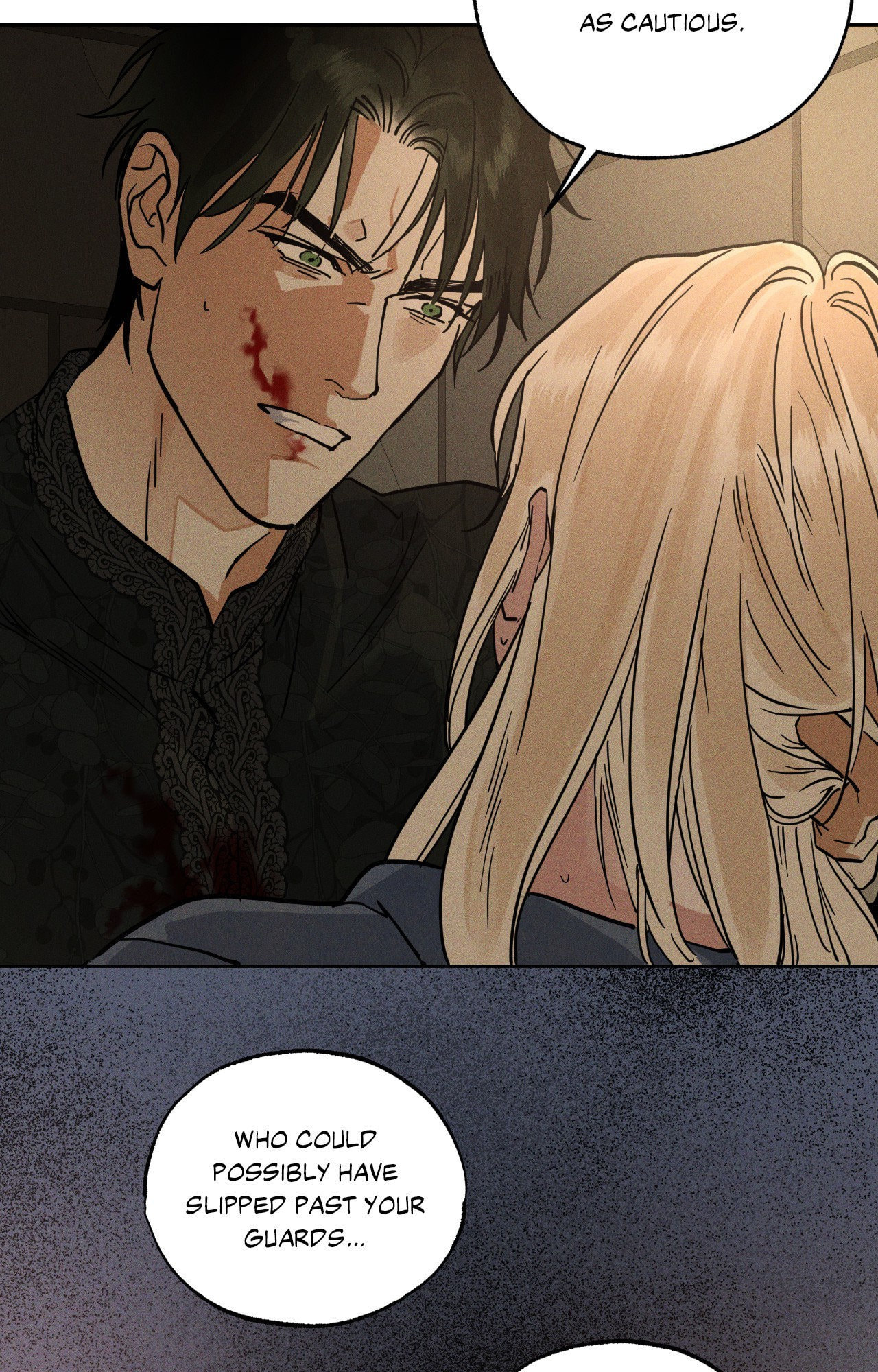 Read Antidote (Harusari) chapter 67 image 61 on Lezhin