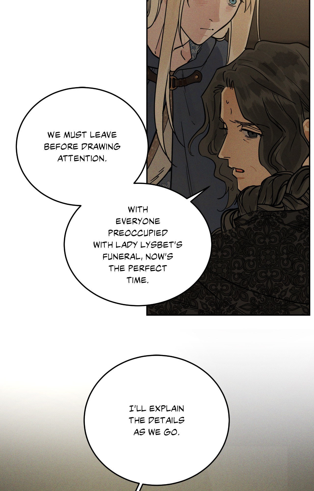 Read Antidote (Harusari) chapter 67 image 7 on Lezhin