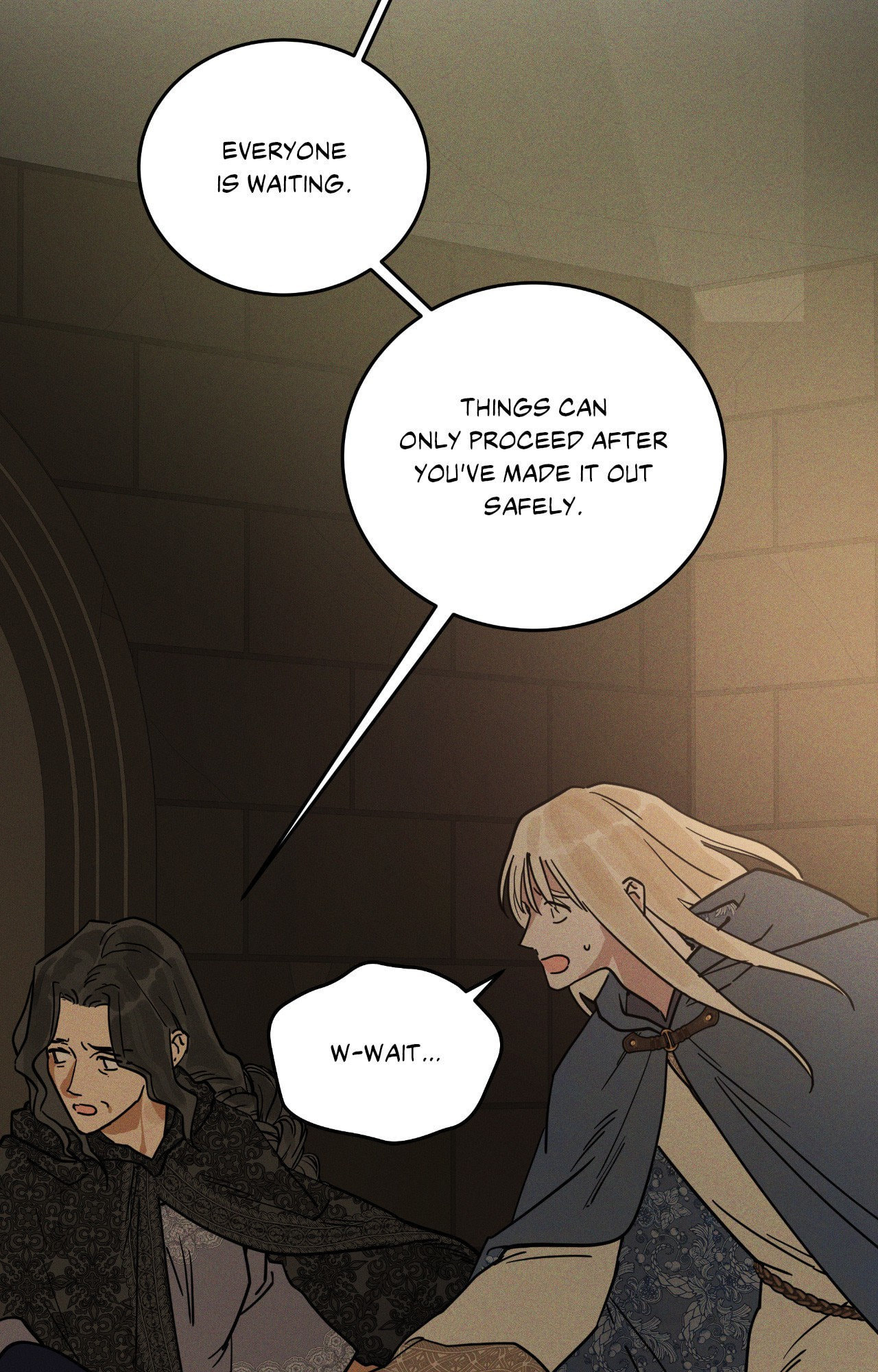 Read Antidote (Harusari) chapter 67 image 8 on Lezhin