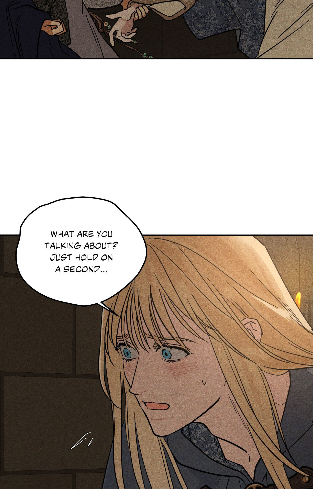 Read Antidote (Harusari) chapter 67 image 9 on Lezhin