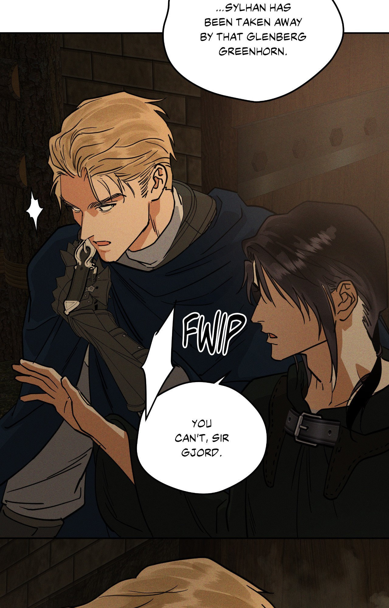 Read Antidote (Harusari) chapter 67 image 90 on Lezhin