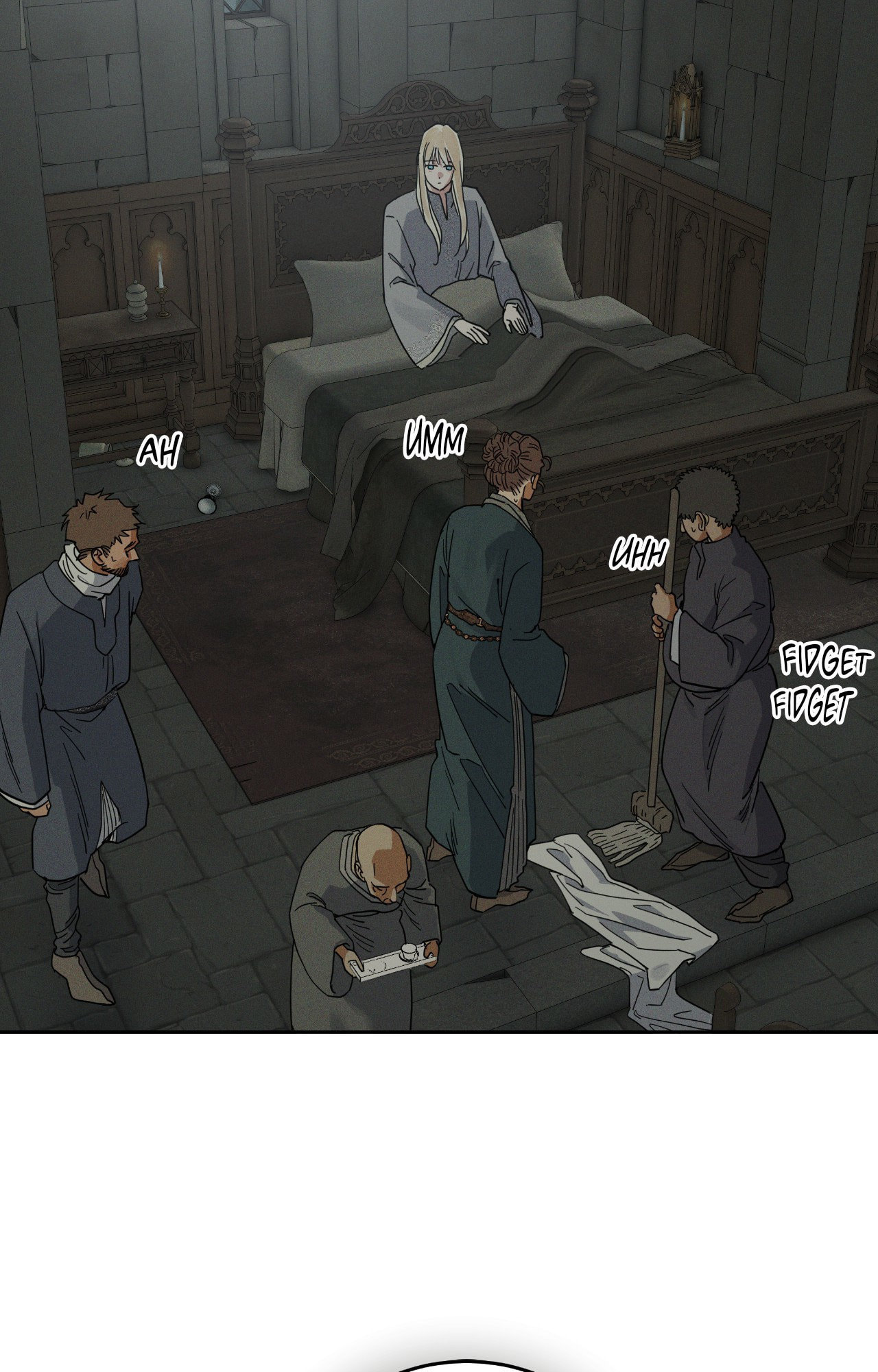 Read Antidote (Harusari) chapter 69 image 12 on Lezhin