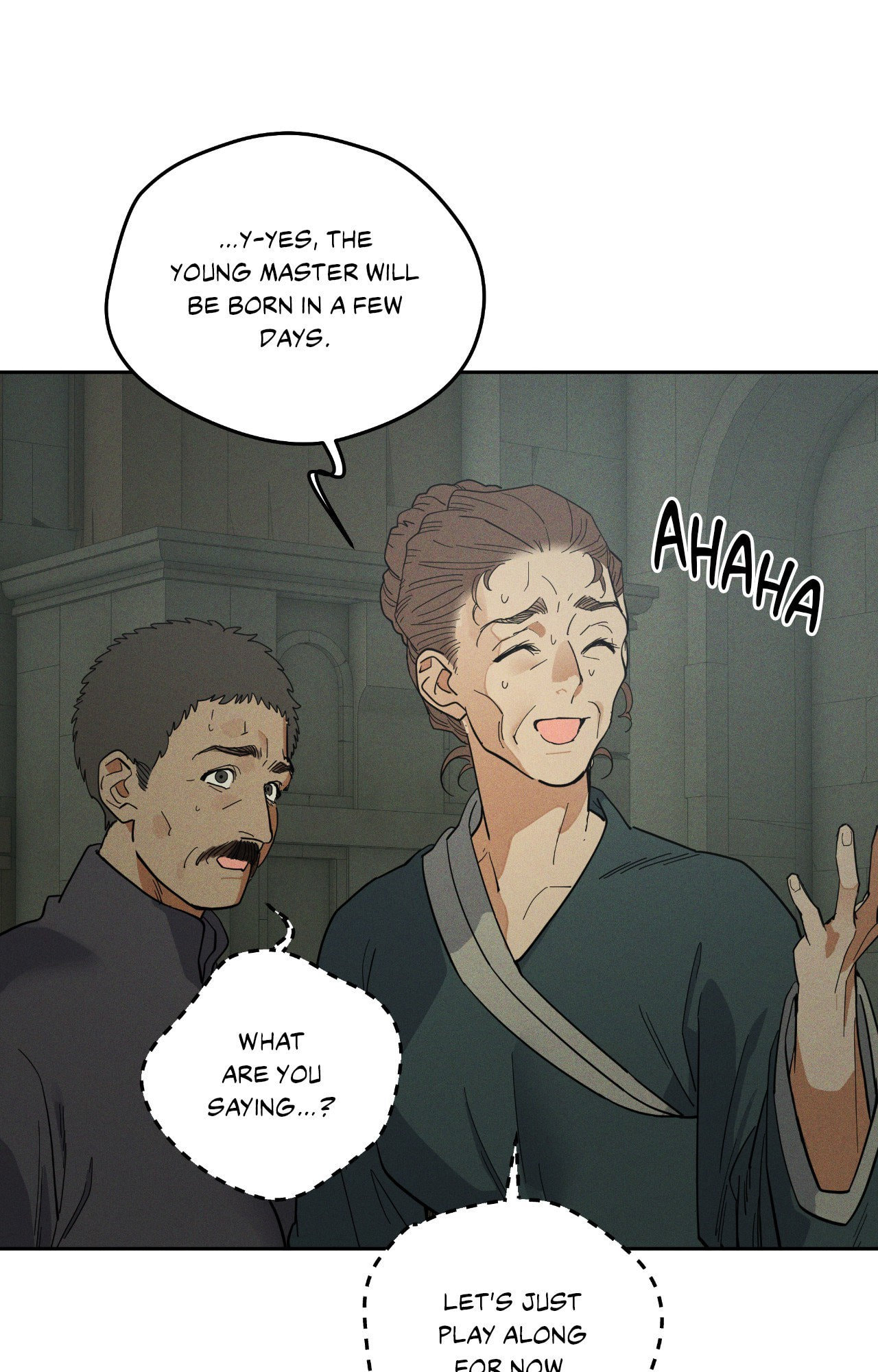 Read Antidote (Harusari) chapter 69 image 17 on Lezhin