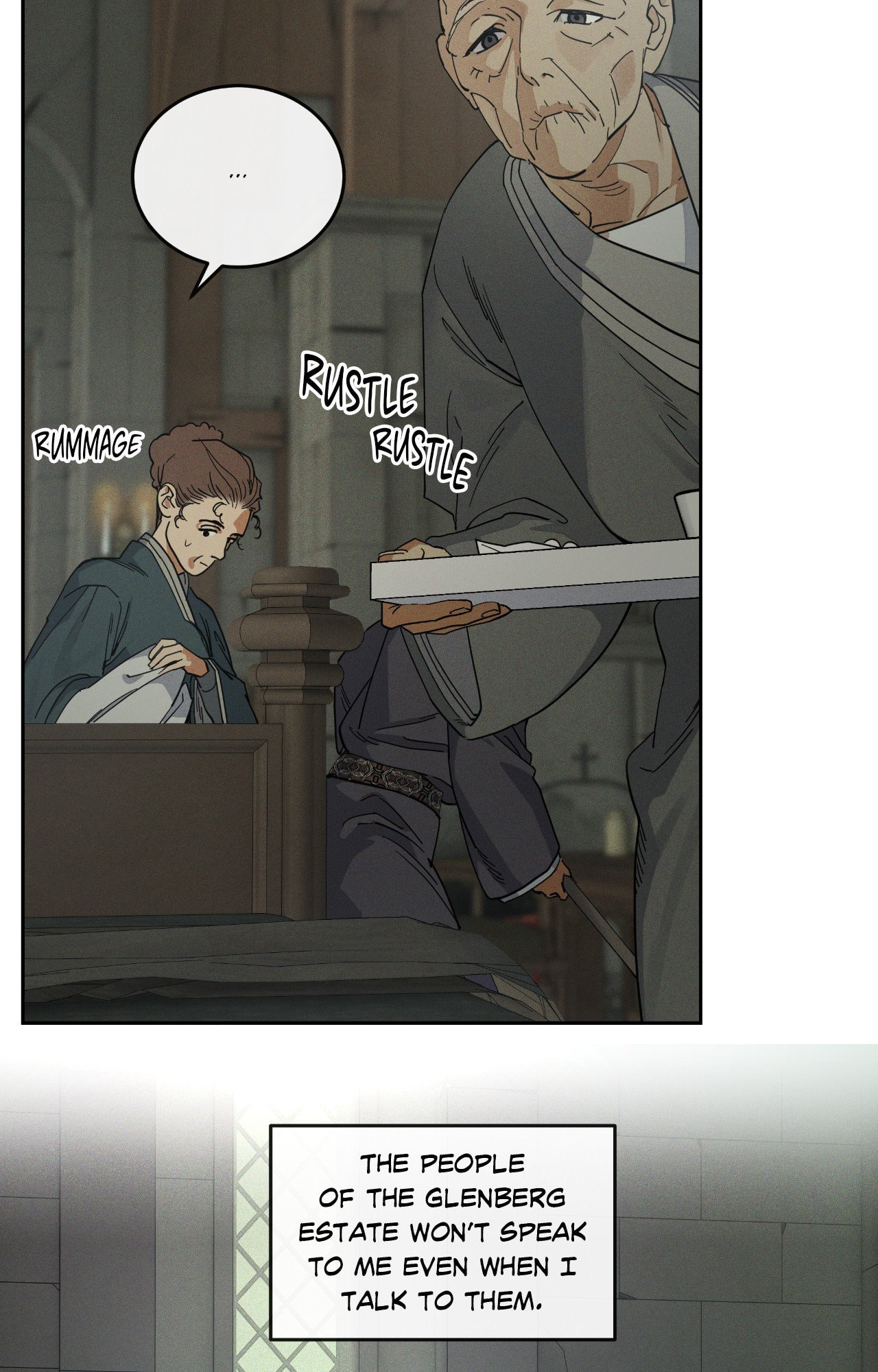 Read Antidote (Harusari) chapter 69 image 2 on Lezhin