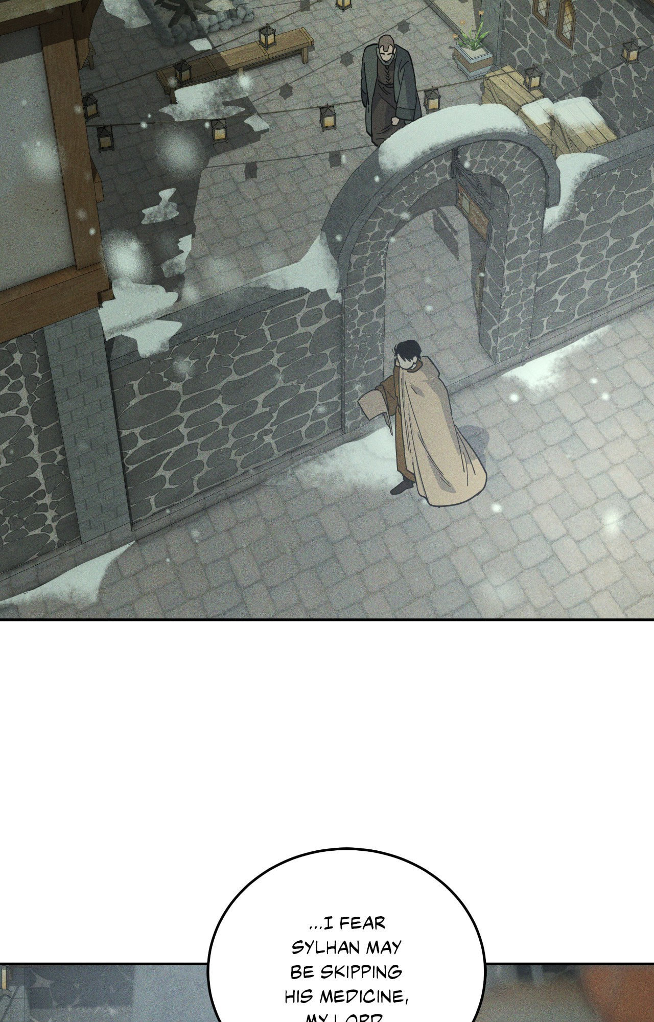 Read Antidote (Harusari) chapter 69 image 25 on Lezhin