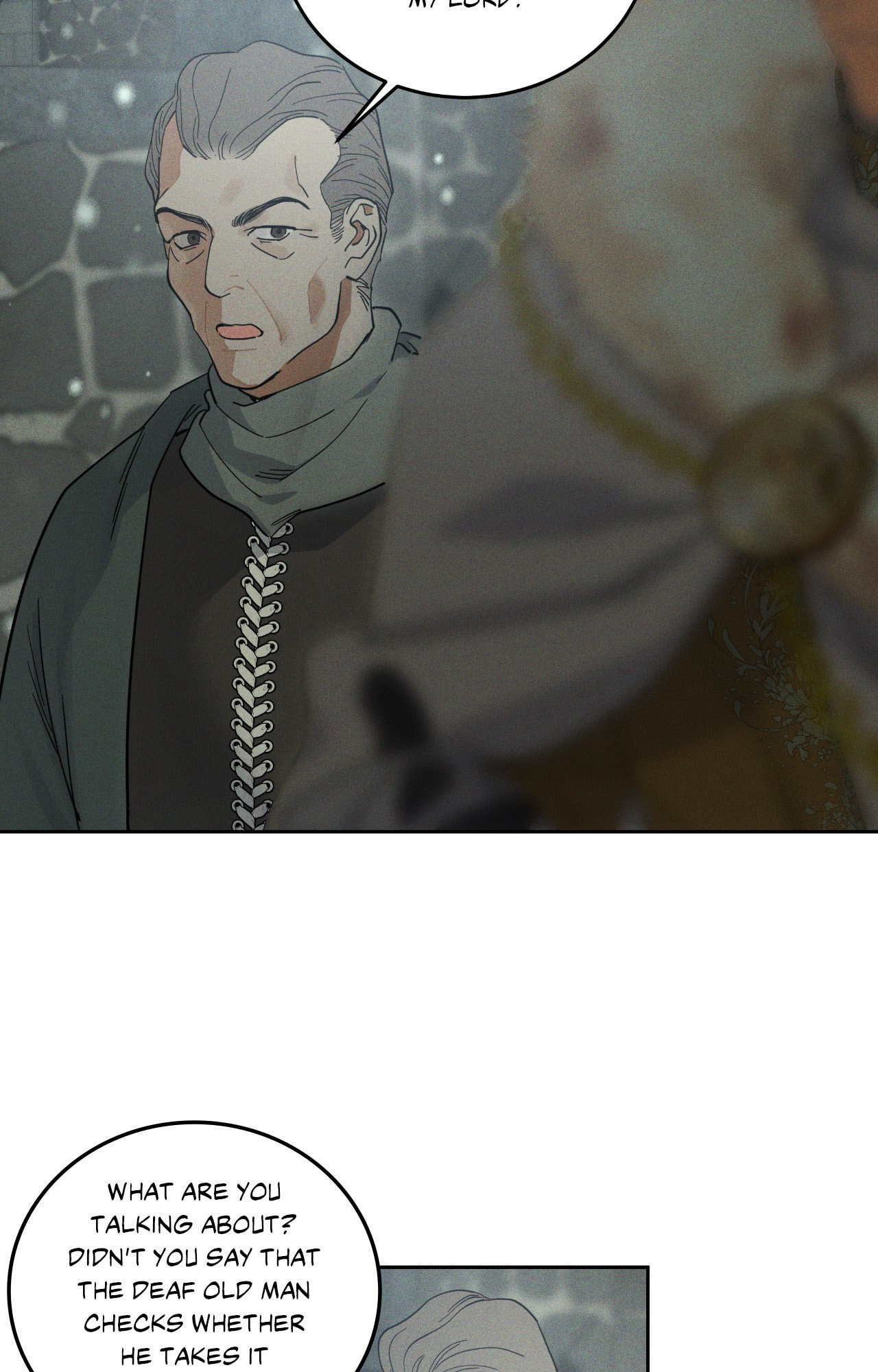 Read Antidote (Harusari) chapter 69 image 26 on Lezhin