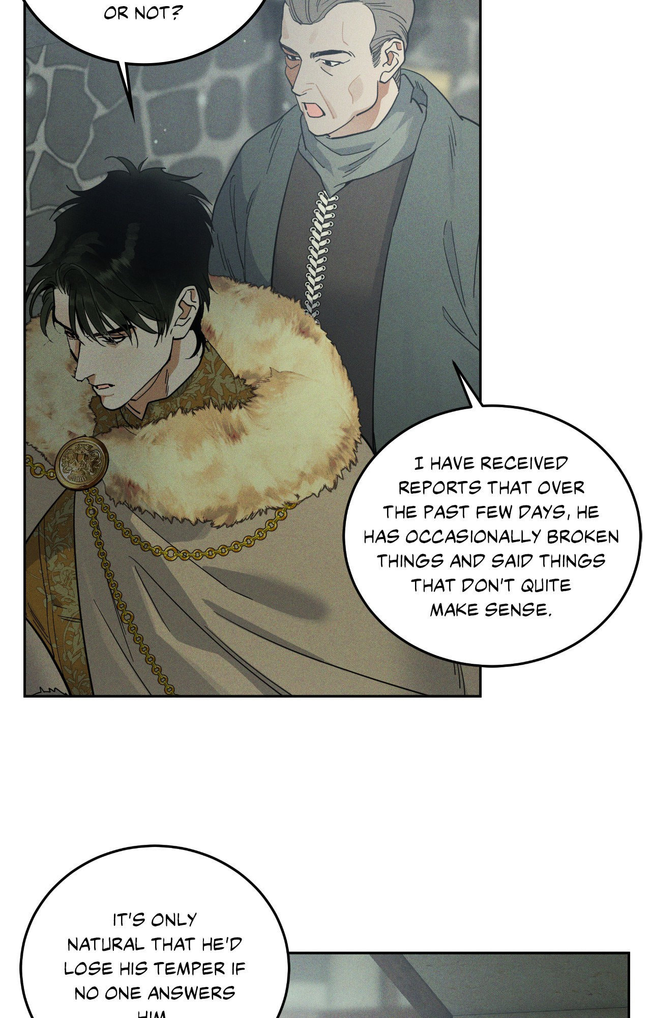 Read Antidote (Harusari) chapter 69 image 27 on Lezhin