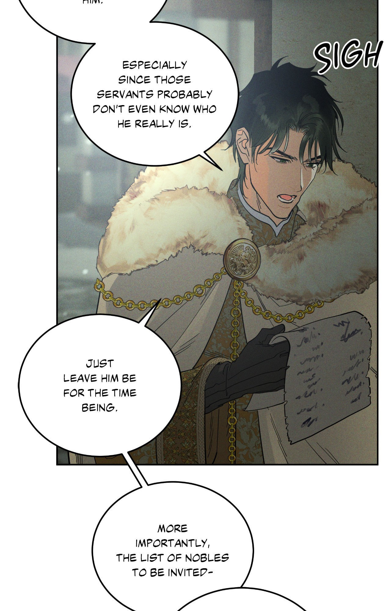 Read Antidote (Harusari) chapter 69 image 28 on Lezhin