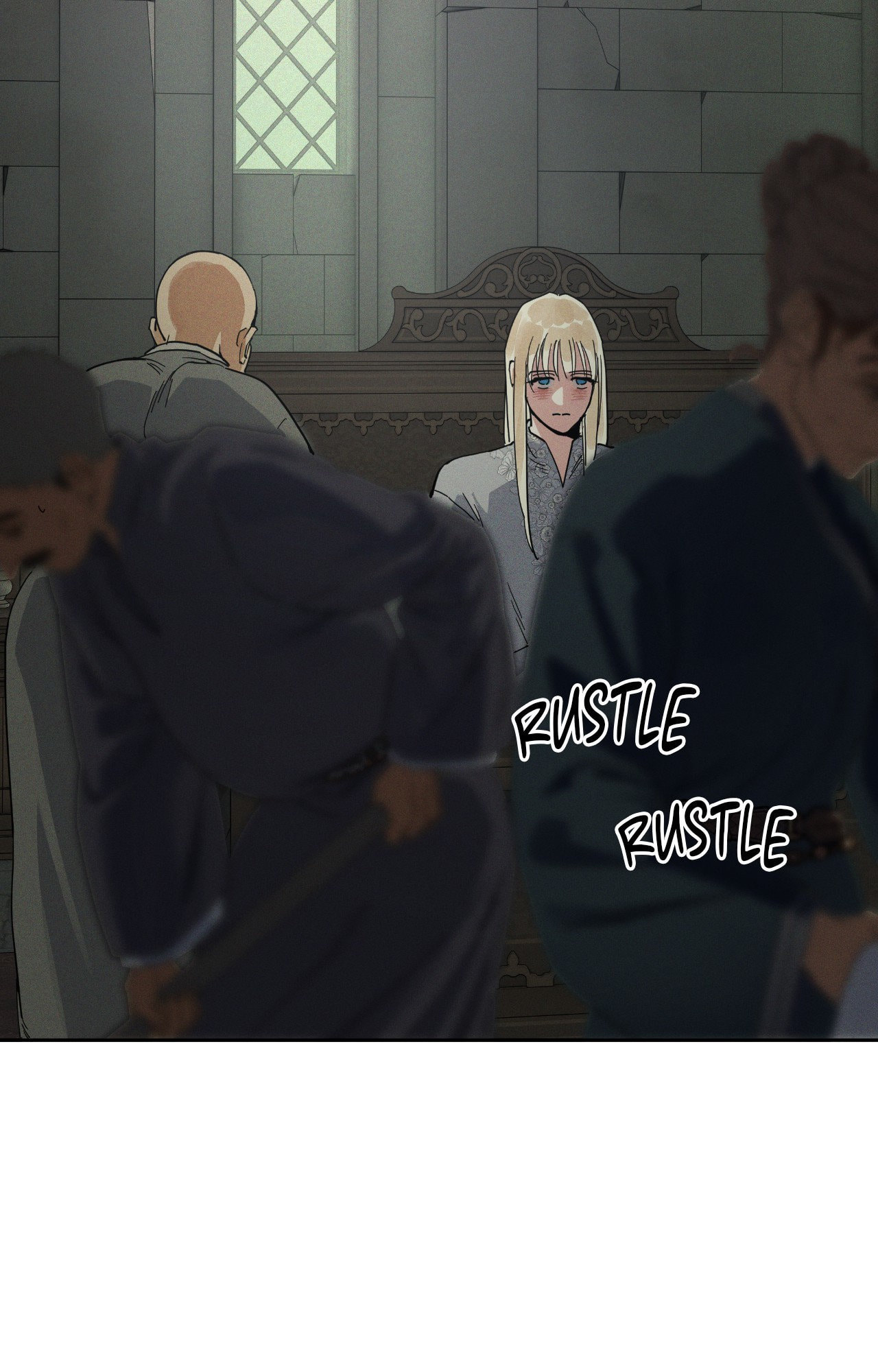 Read Antidote (Harusari) chapter 69 image 3 on Lezhin