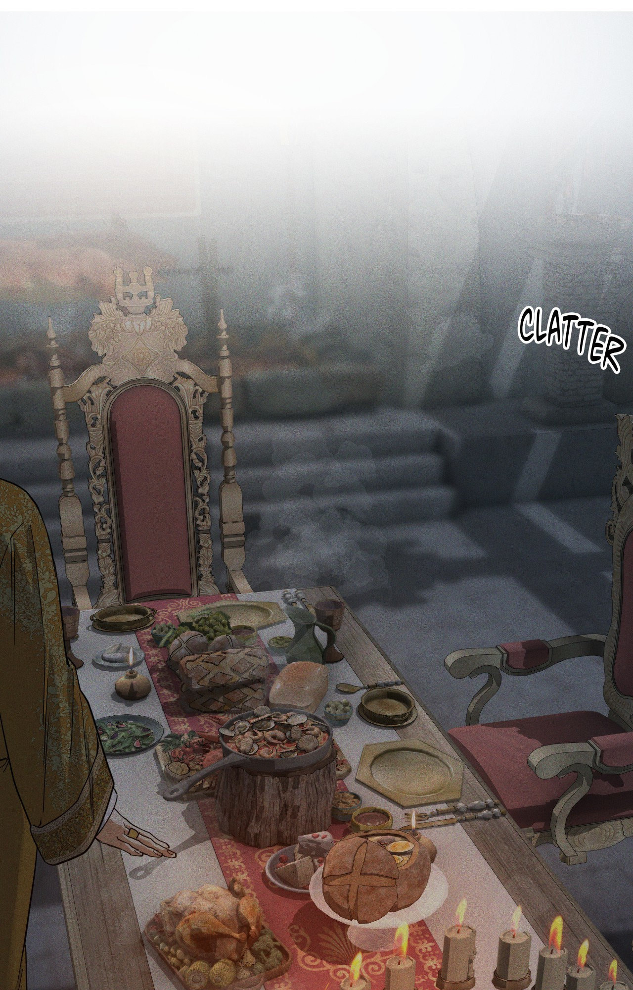 Read Antidote (Harusari) chapter 69 image 33 on Lezhin
