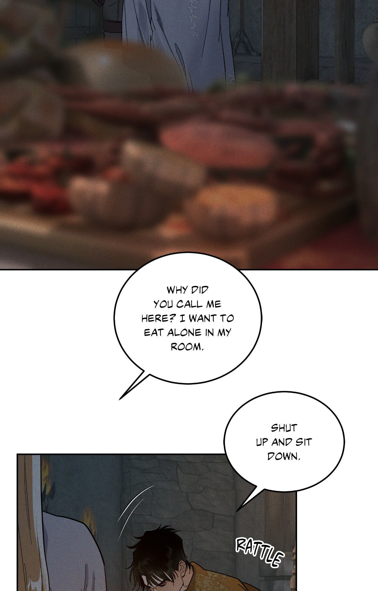 Read Antidote (Harusari) chapter 69 image 35 on Lezhin