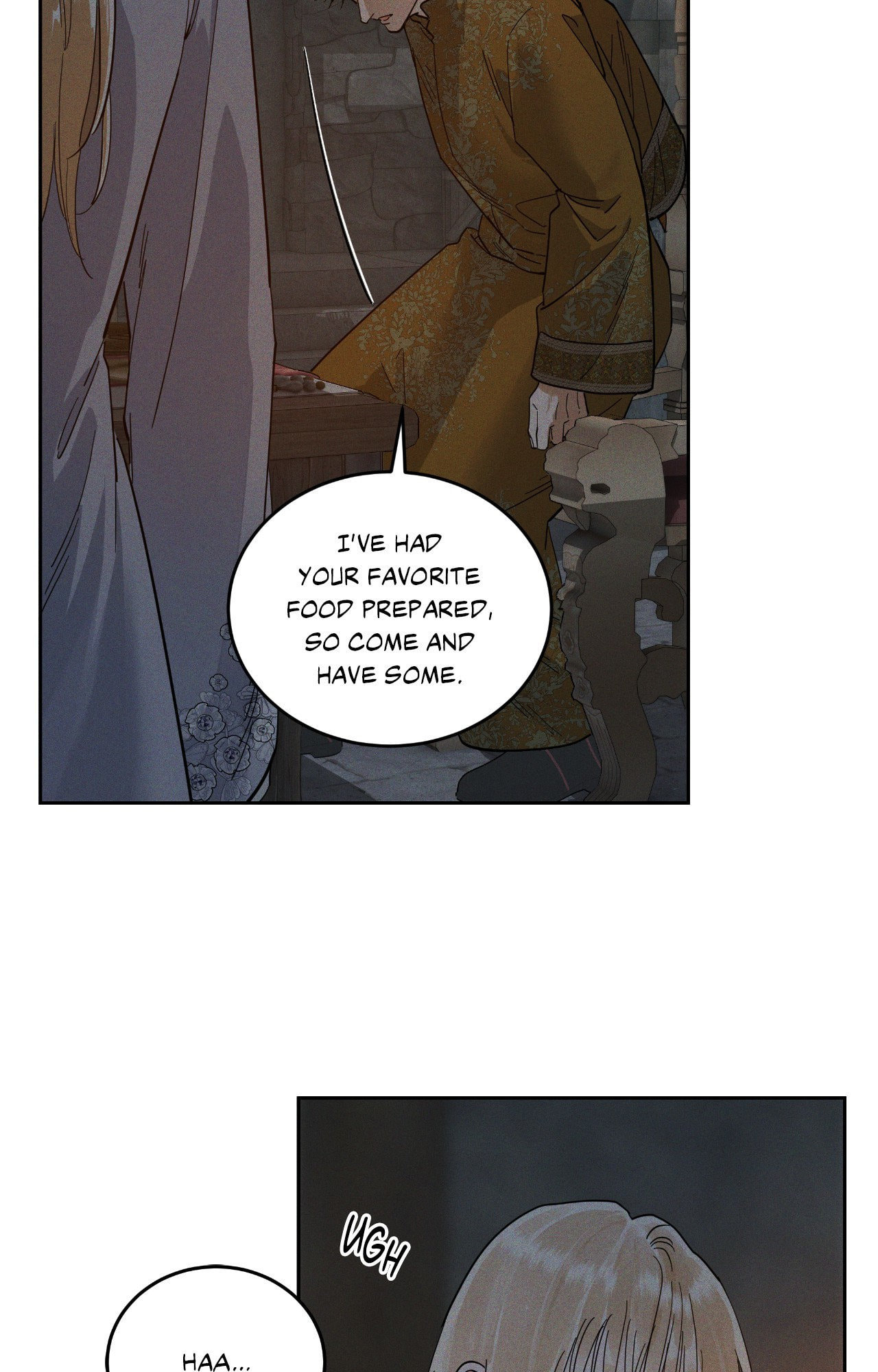 Read Antidote (Harusari) chapter 69 image 36 on Lezhin