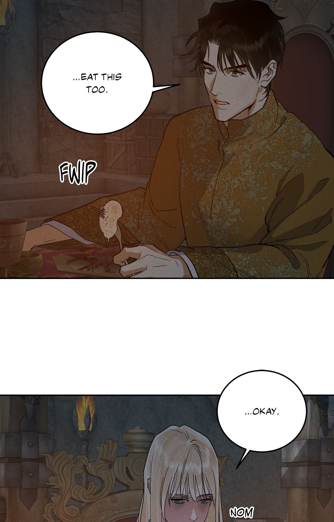 Read Antidote (Harusari) chapter 69 image 39 on Lezhin
