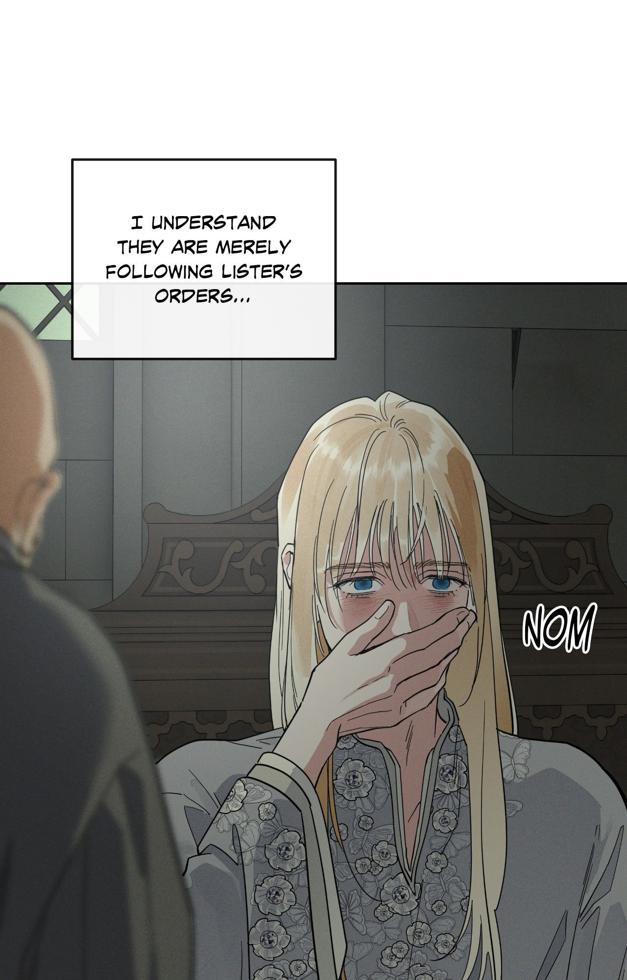 Read Antidote (Harusari) chapter 69 image 4 on Lezhin
