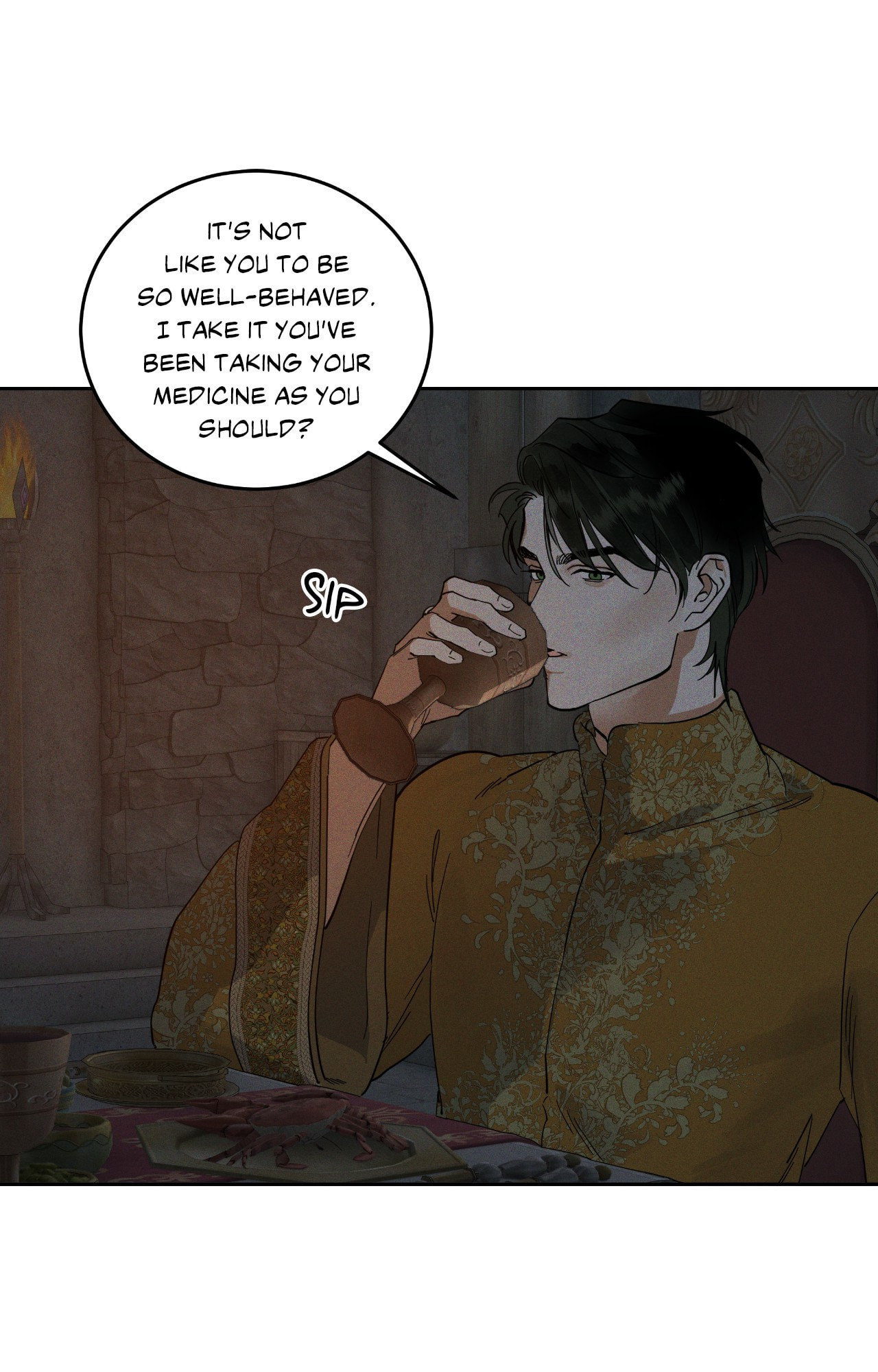 Read Antidote (Harusari) chapter 69 image 41 on Lezhin
