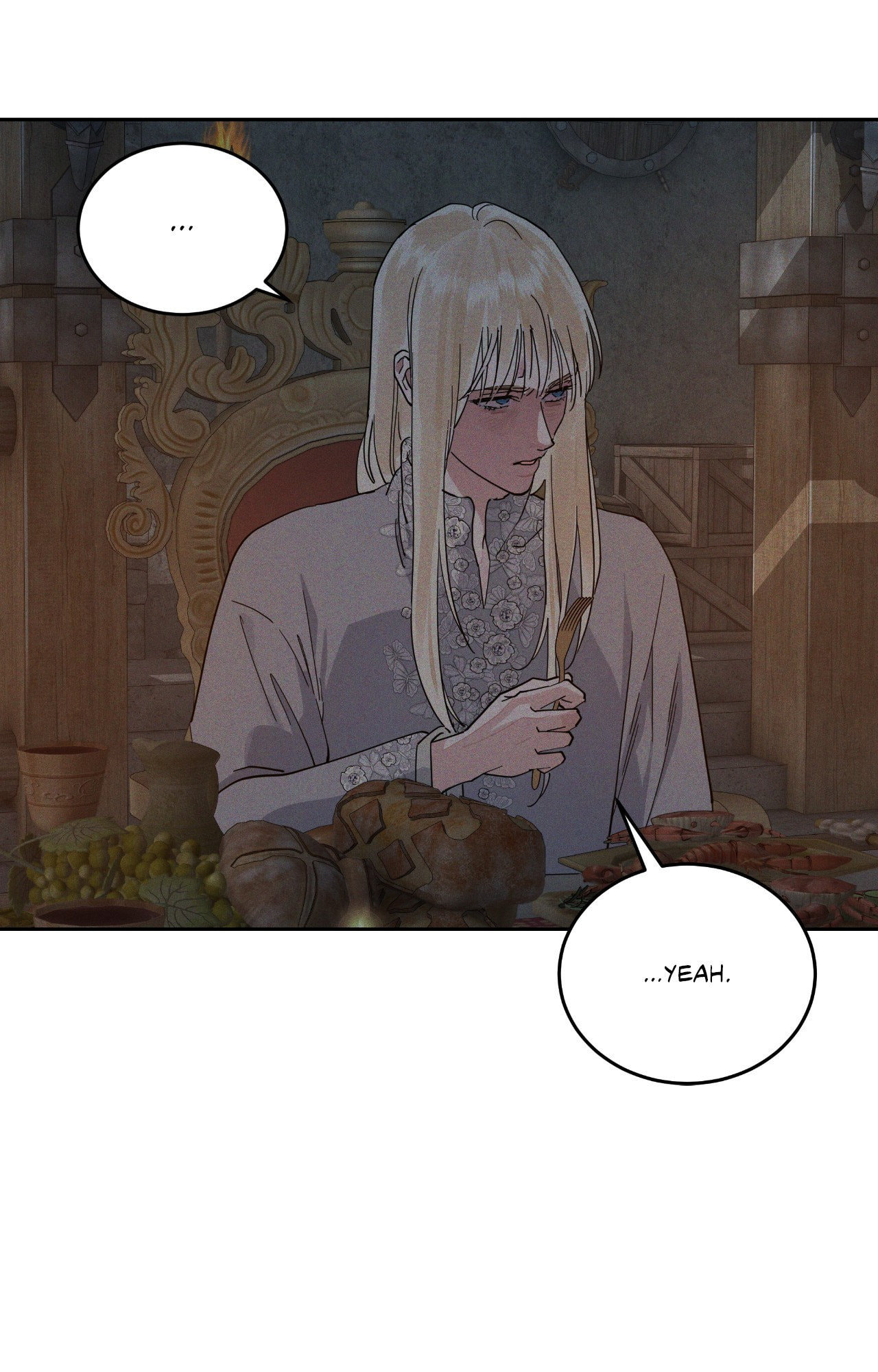 Read Antidote (Harusari) chapter 69 image 42 on Lezhin