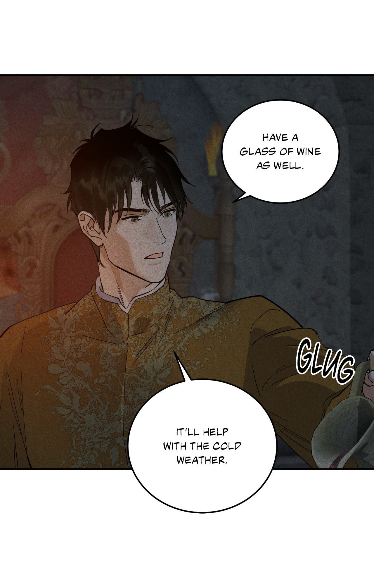 Read Antidote (Harusari) chapter 69 image 45 on Lezhin