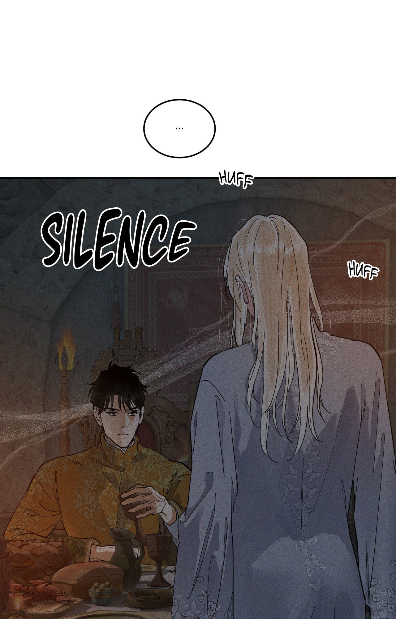 Read Antidote (Harusari) chapter 69 image 50 on Lezhin