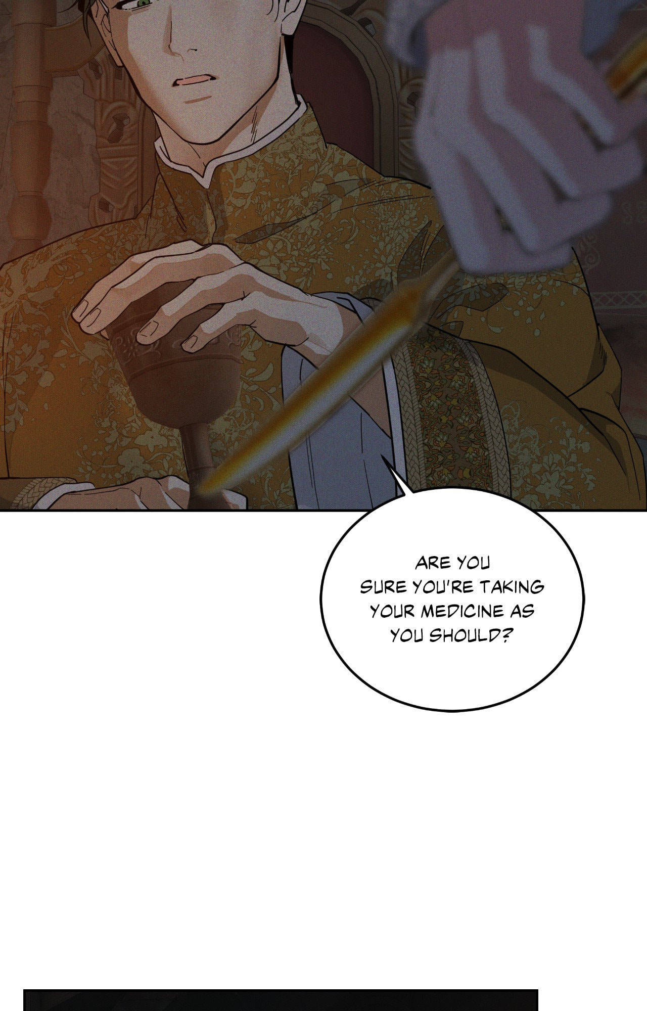 Read Antidote (Harusari) chapter 69 image 52 on Lezhin