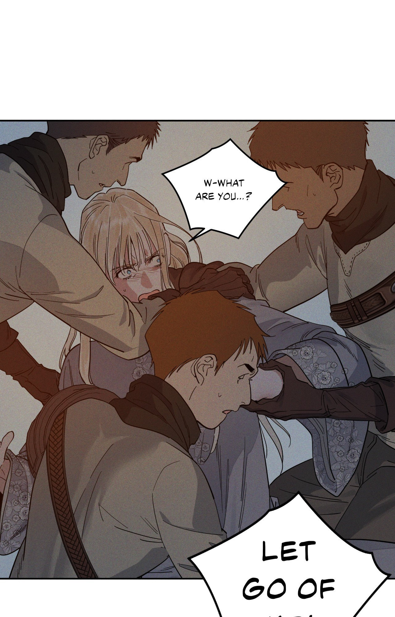 Read Antidote (Harusari) chapter 69 image 71 on Lezhin